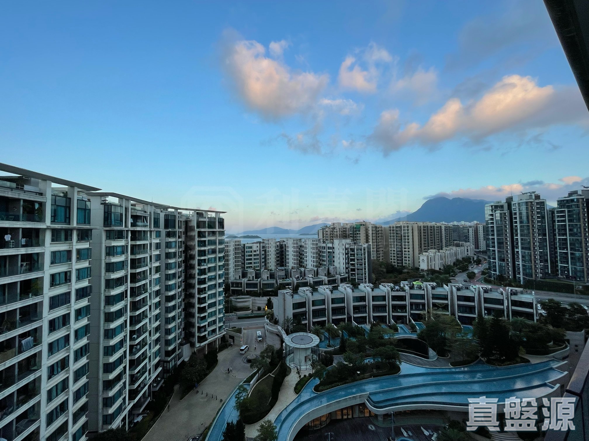 PROVIDENCE BAY PHASE 2 PROVIDENCE PEAK Very High Floor Zone Tai Po