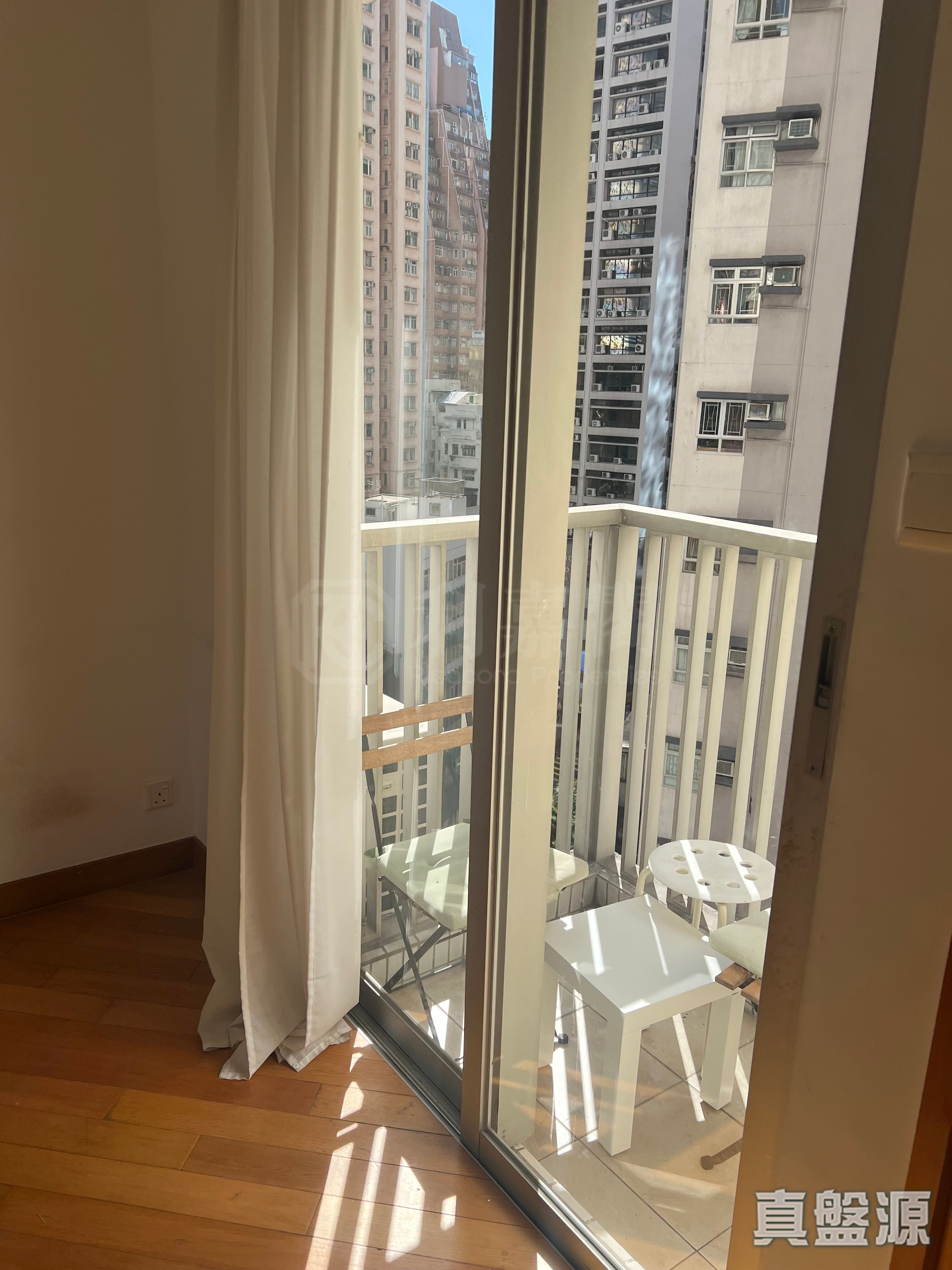 MANHATTAN AVENUE 中層 01室 中上環/西區