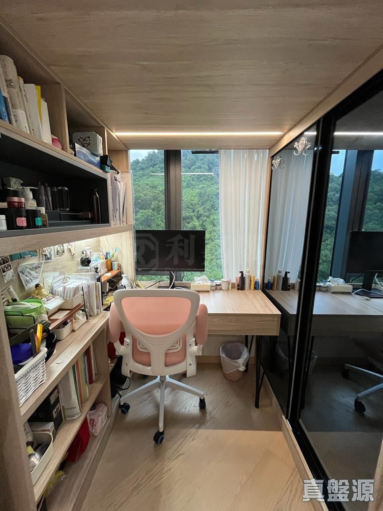 天钻 8座 高层 K室 大埔