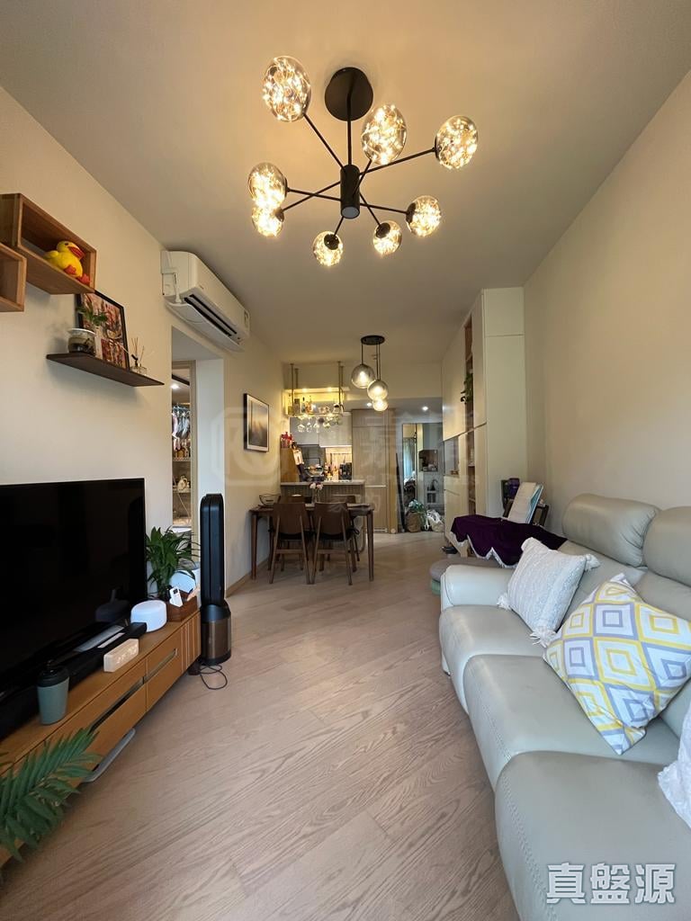 天钻 8座 高层 K室 大埔