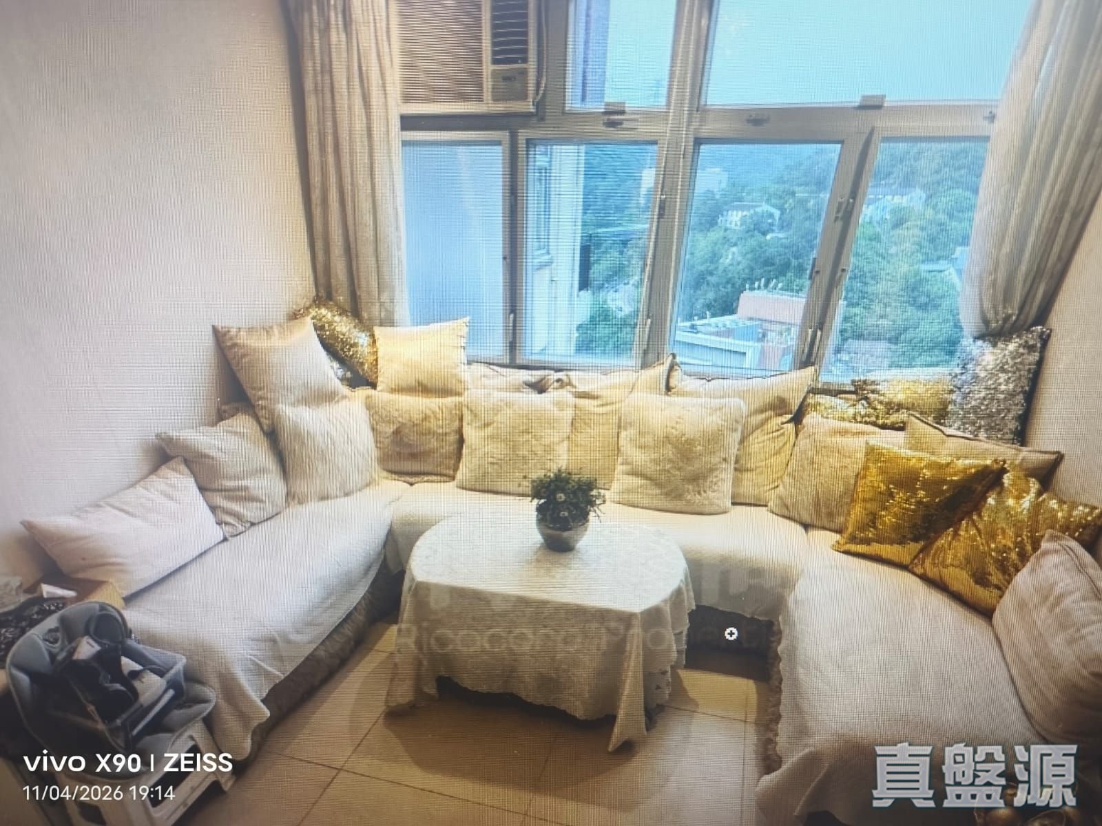 美孚新邨 3期 百老汇街65-67号 极高层 D室 美孚/华景