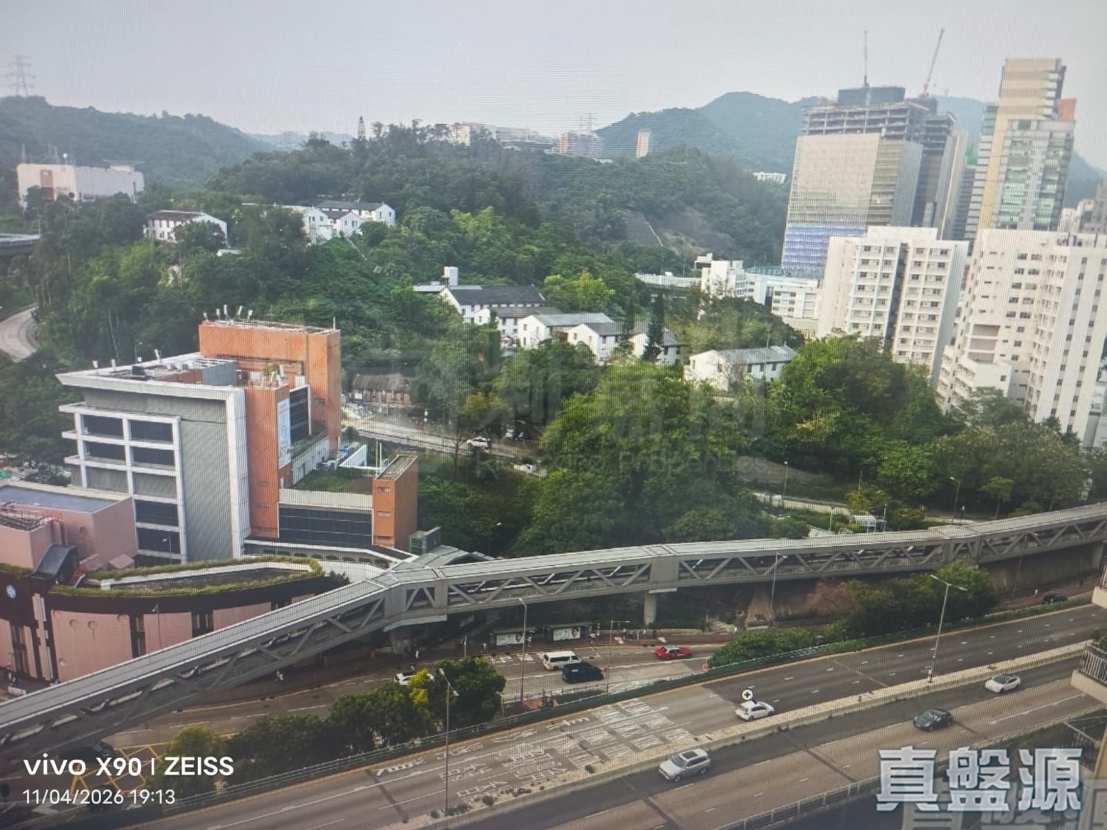 美孚新邨 3期 百老汇街65-67号 极高层 D室 美孚/华景