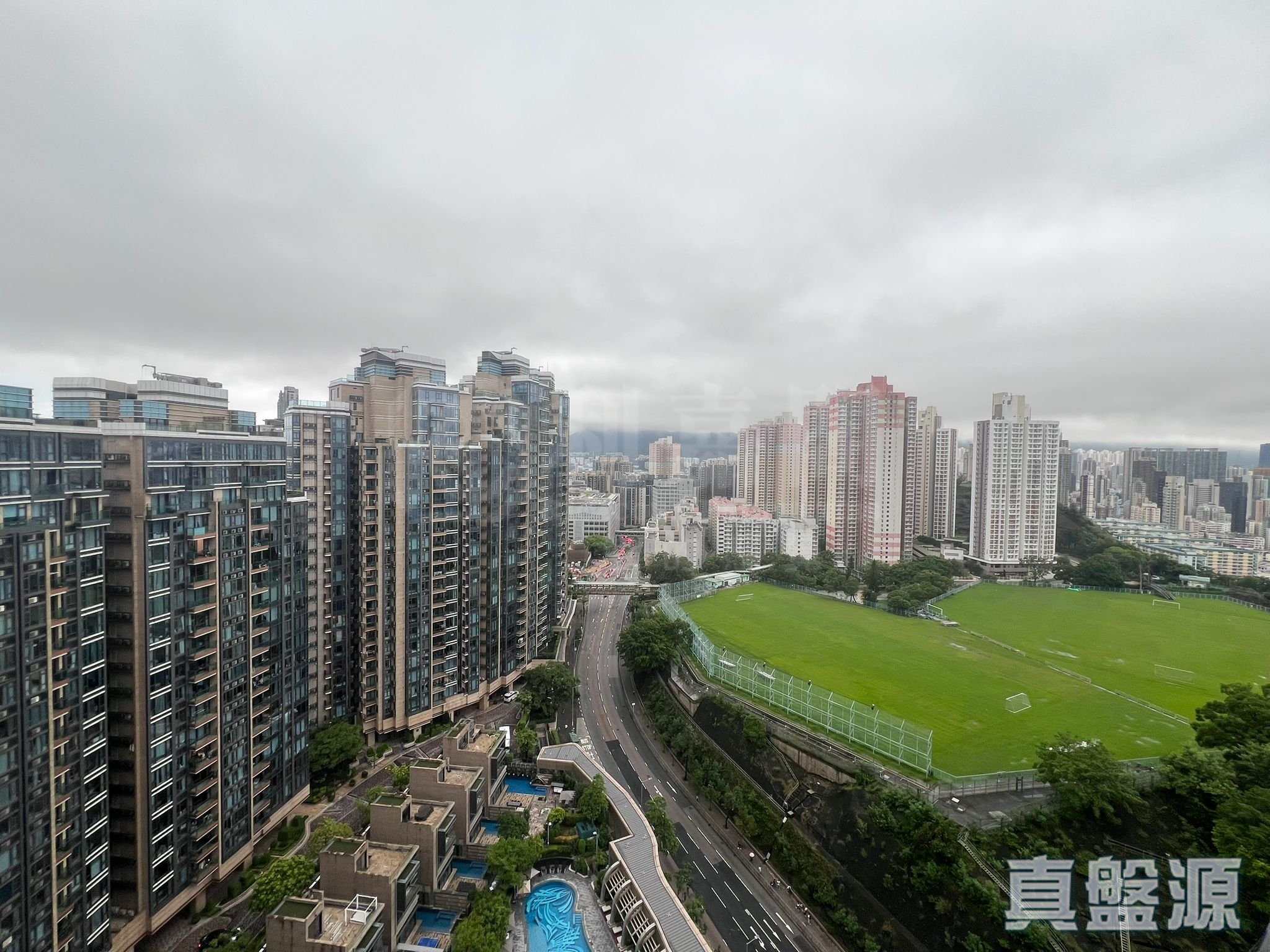 朗贤峯 2B期 5座 (5B) 极高层 D室 何文田/京士柏/九龙塘/又一村