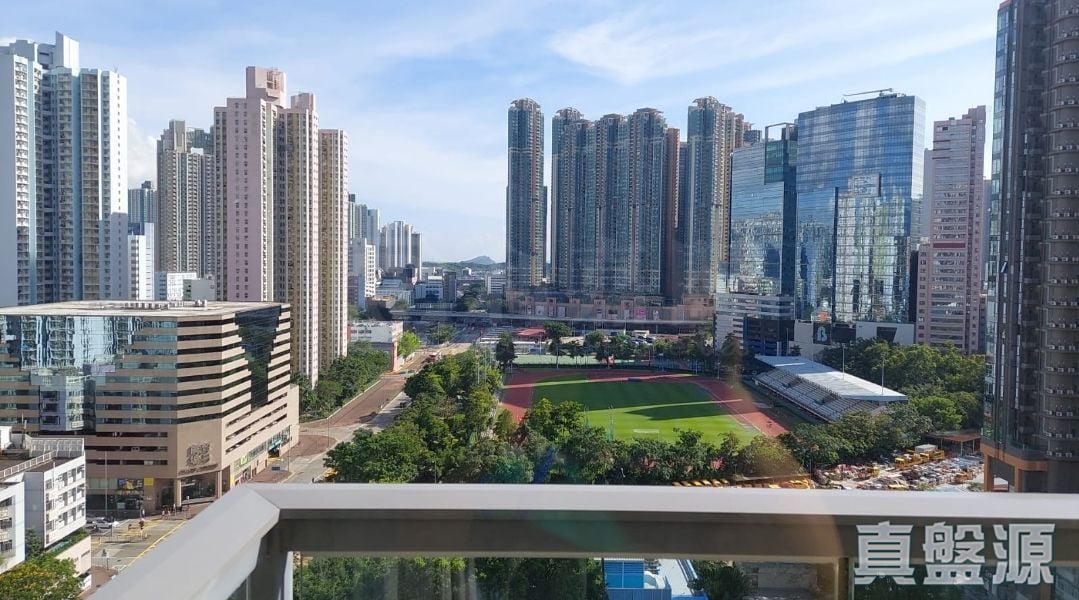 喜漾 2座 中层 E室 西九龙