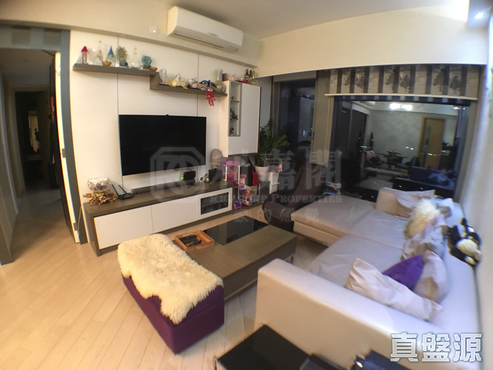 爾巒 茵羅洛斯大道 3座 高層 B室 元朗