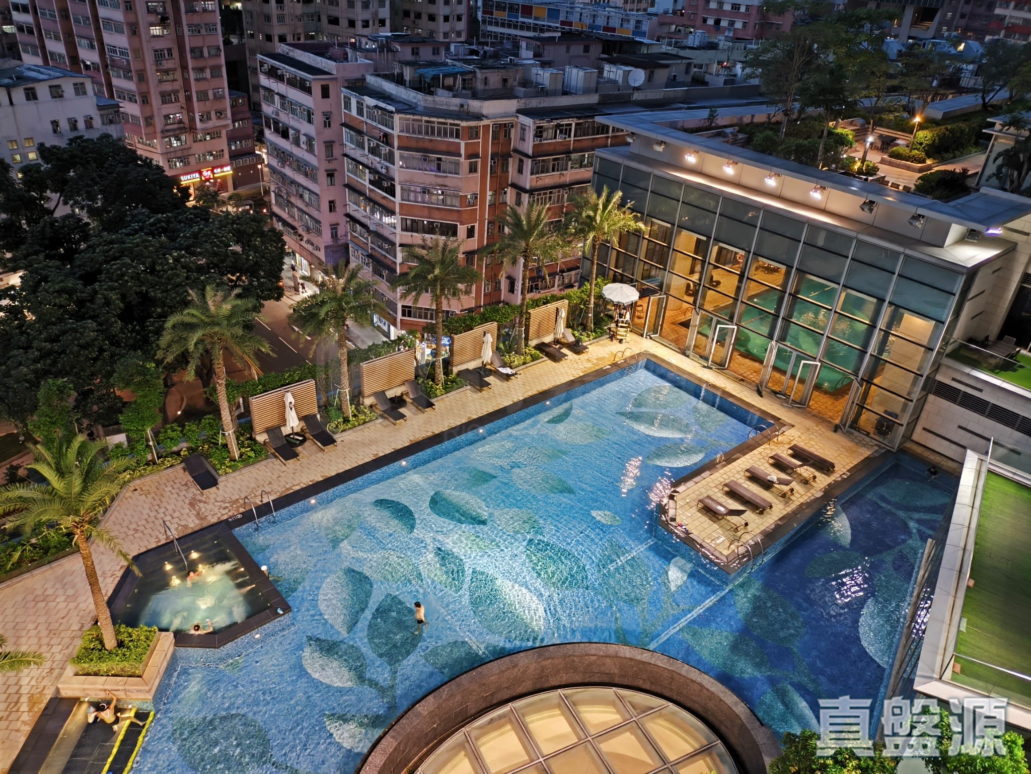 THE LATITUDE TOWER 2B Low Floor Zone Flat D To Kwa Wan/Kowloon City/Kai Tak/San Po Kong