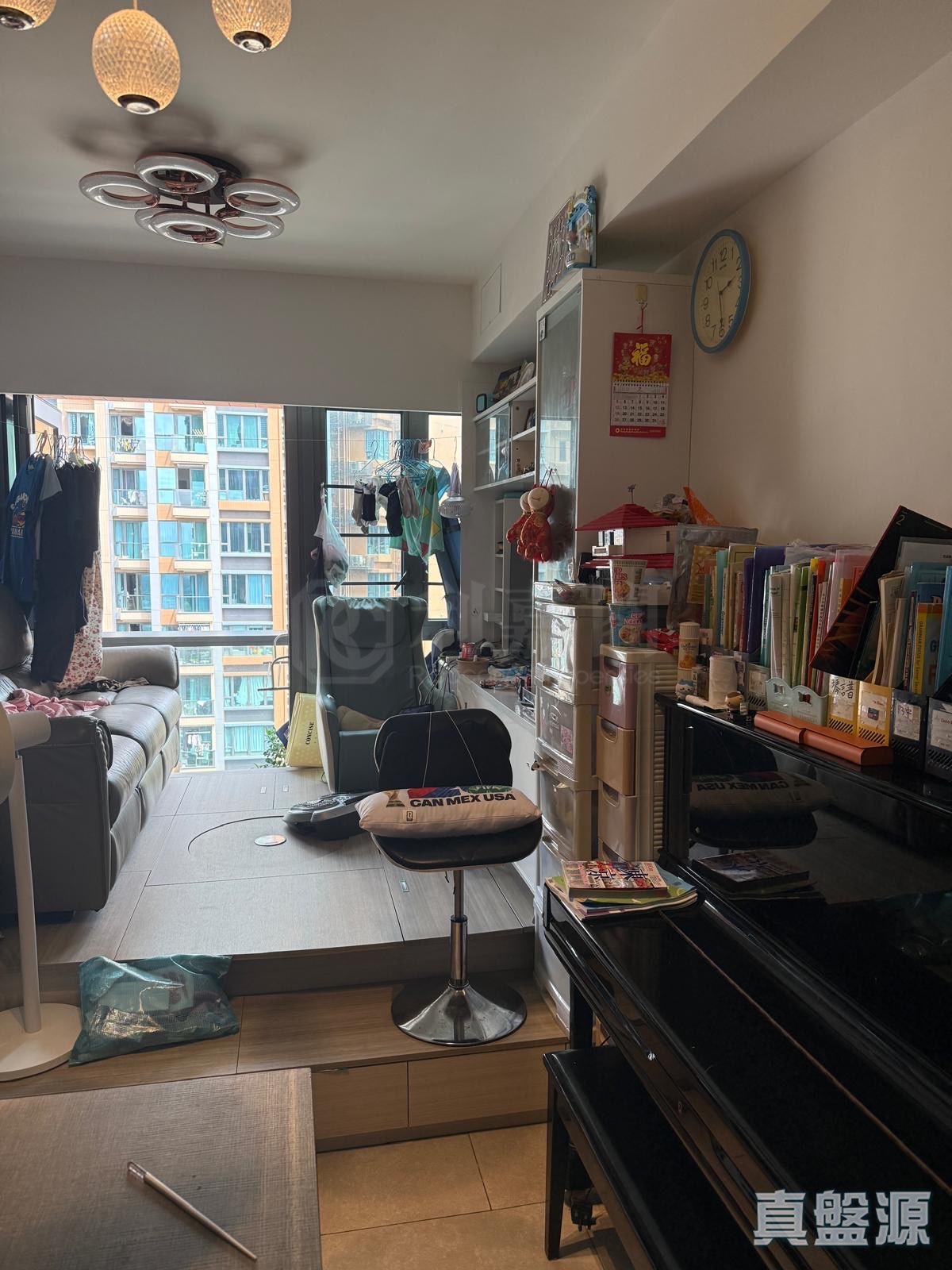 THE YOHO HUB B期 2座 高層 E室 元朗