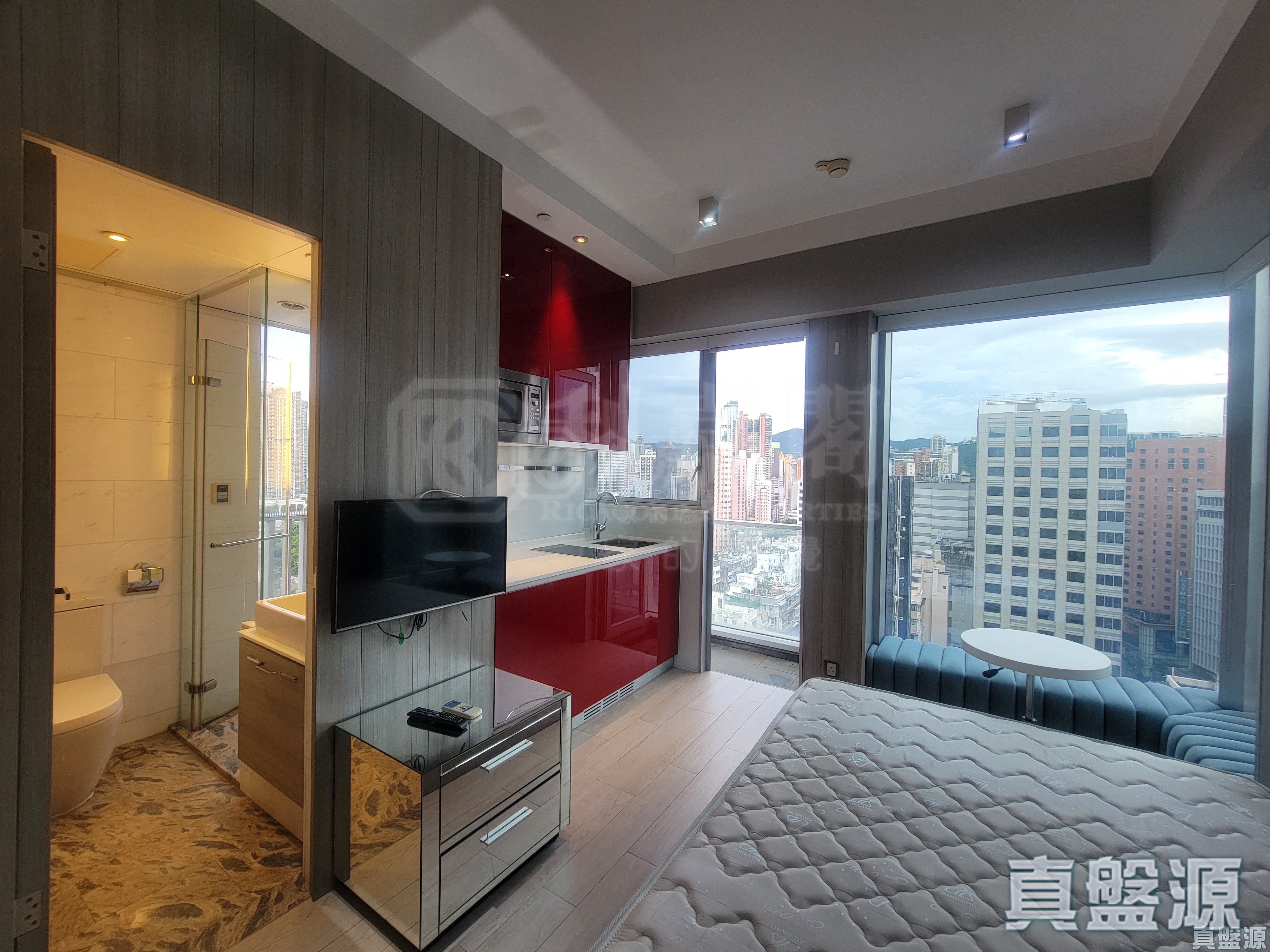 珀．軒 極高層 F室 九龍站/尖沙咀/佐敦