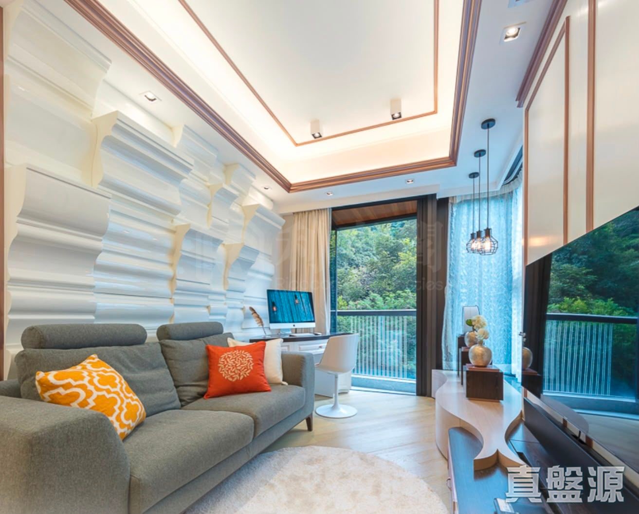 THE PAVILIA HILL TOWER 3 Medium Floor Zone Flat D North Point/North Point Mid-Levels