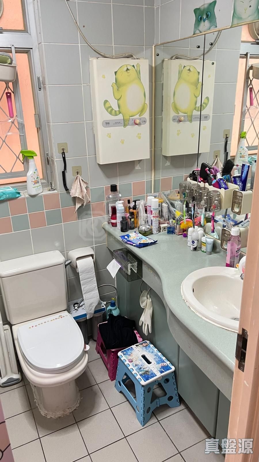 CHEONG SHING COURT CHEONG YUN HOUSE (BLOCK D) High Floor Zone Flat 8 Sheung Shui/Fanling/Kwu Tung