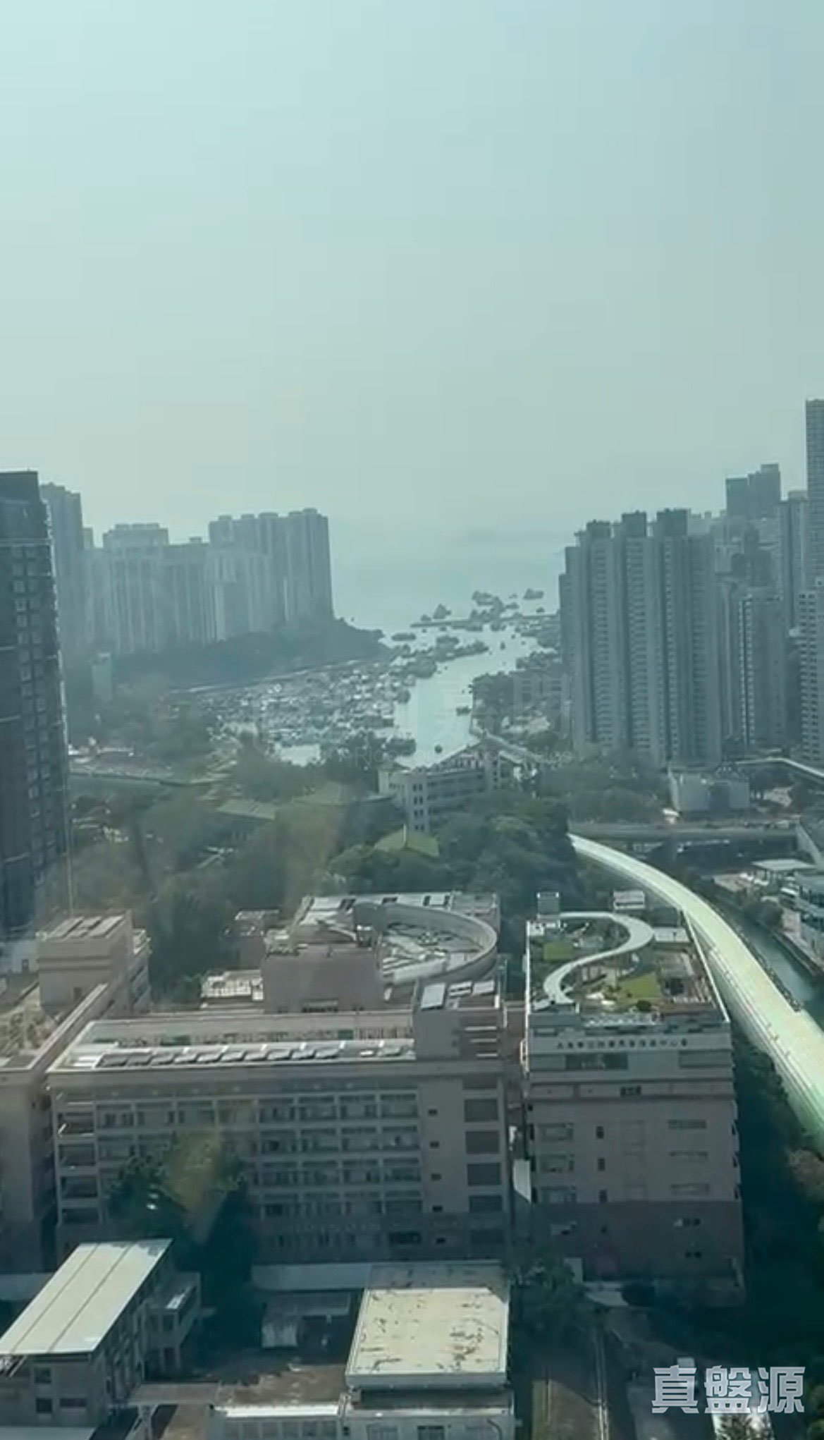 港岛南岸 3B期 BLUE COAST 1座 (1B) 高层 C室 黄竹坑/深湾