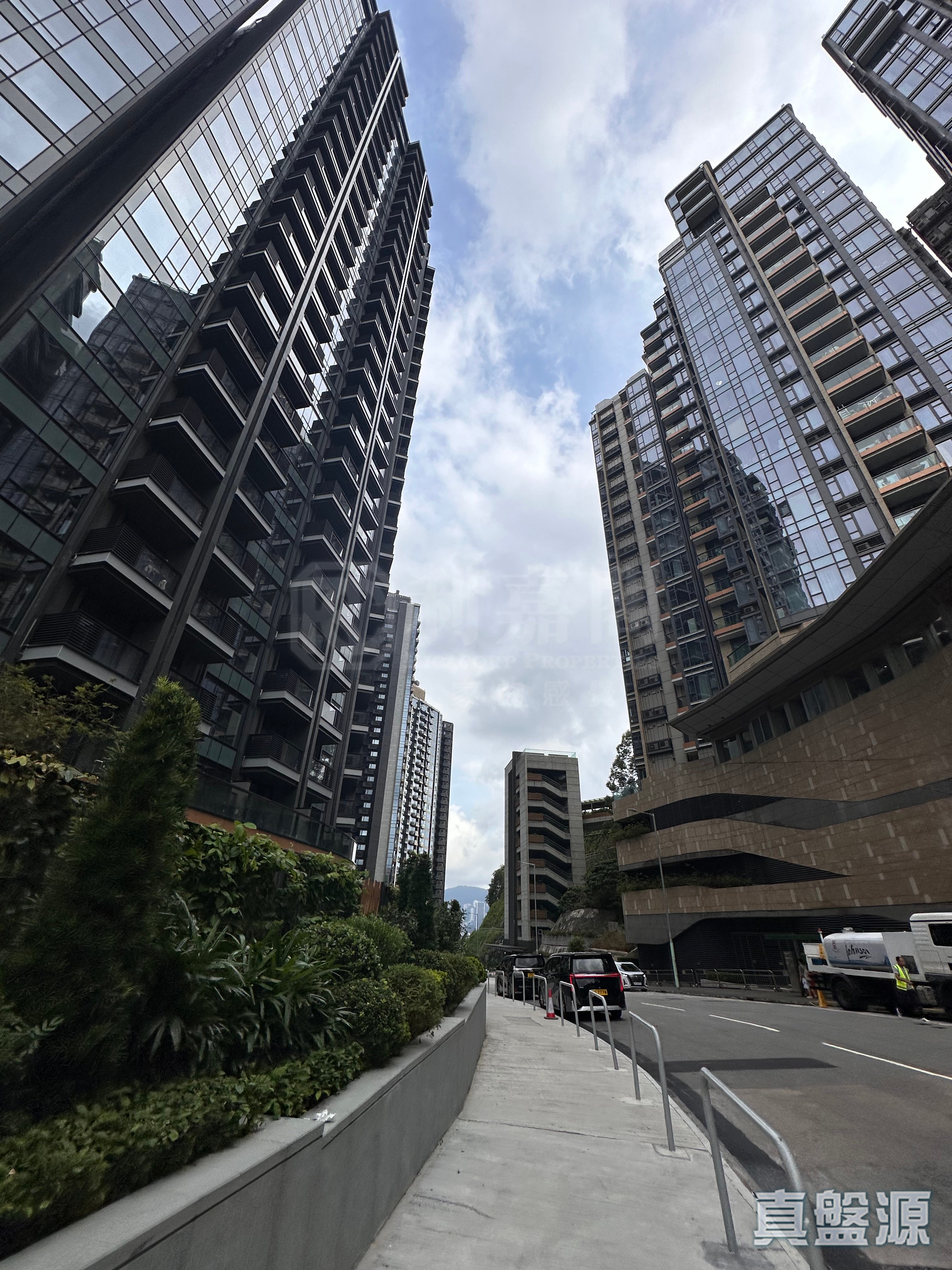 朗賢峯 2B期 5座 (5A) 極高層 C室 何文田/京士柏/九龍塘/又一村