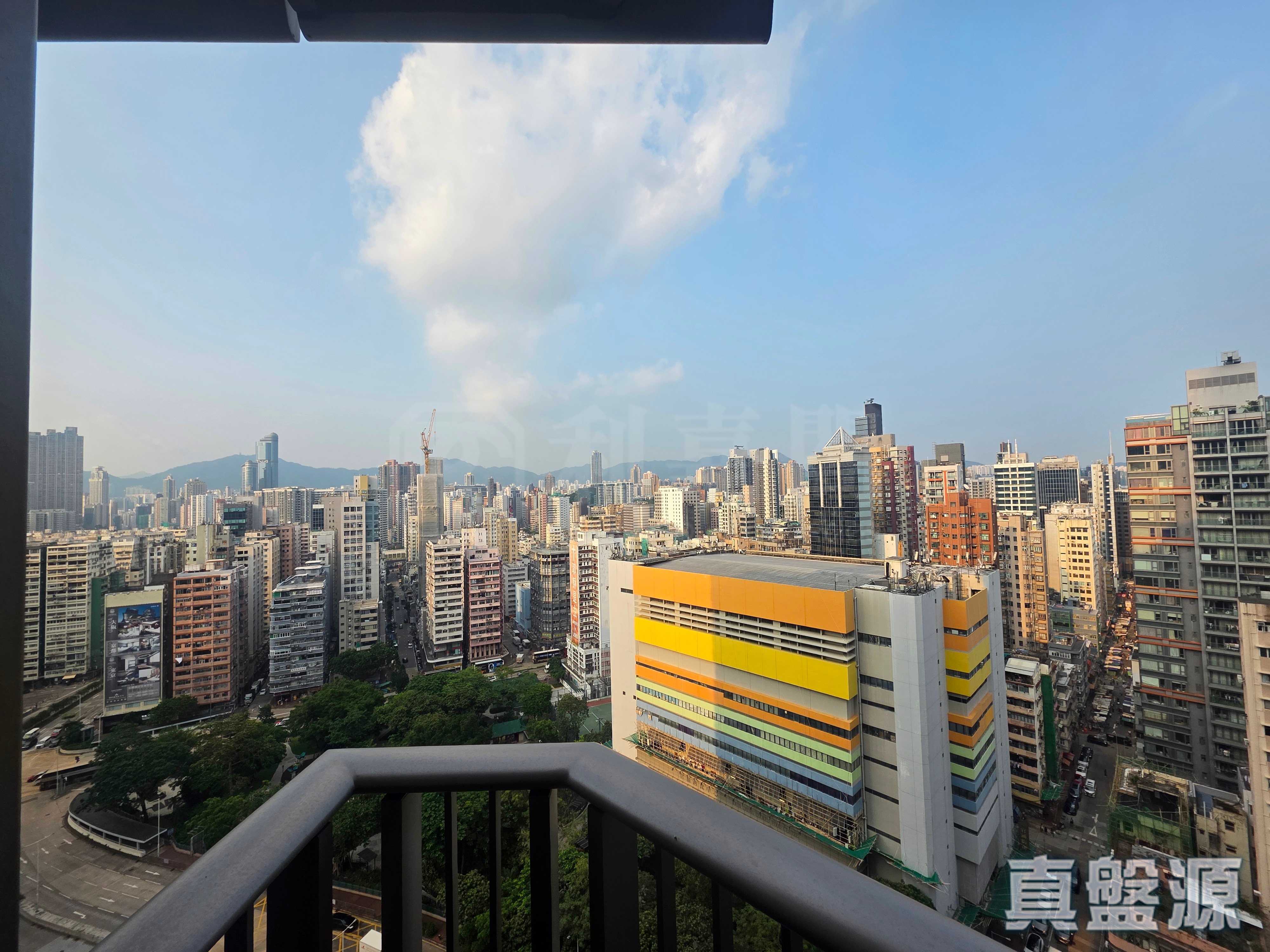 GRAND AUSTIN 3A座 高層 B室 九龍站/尖沙咀/佐敦