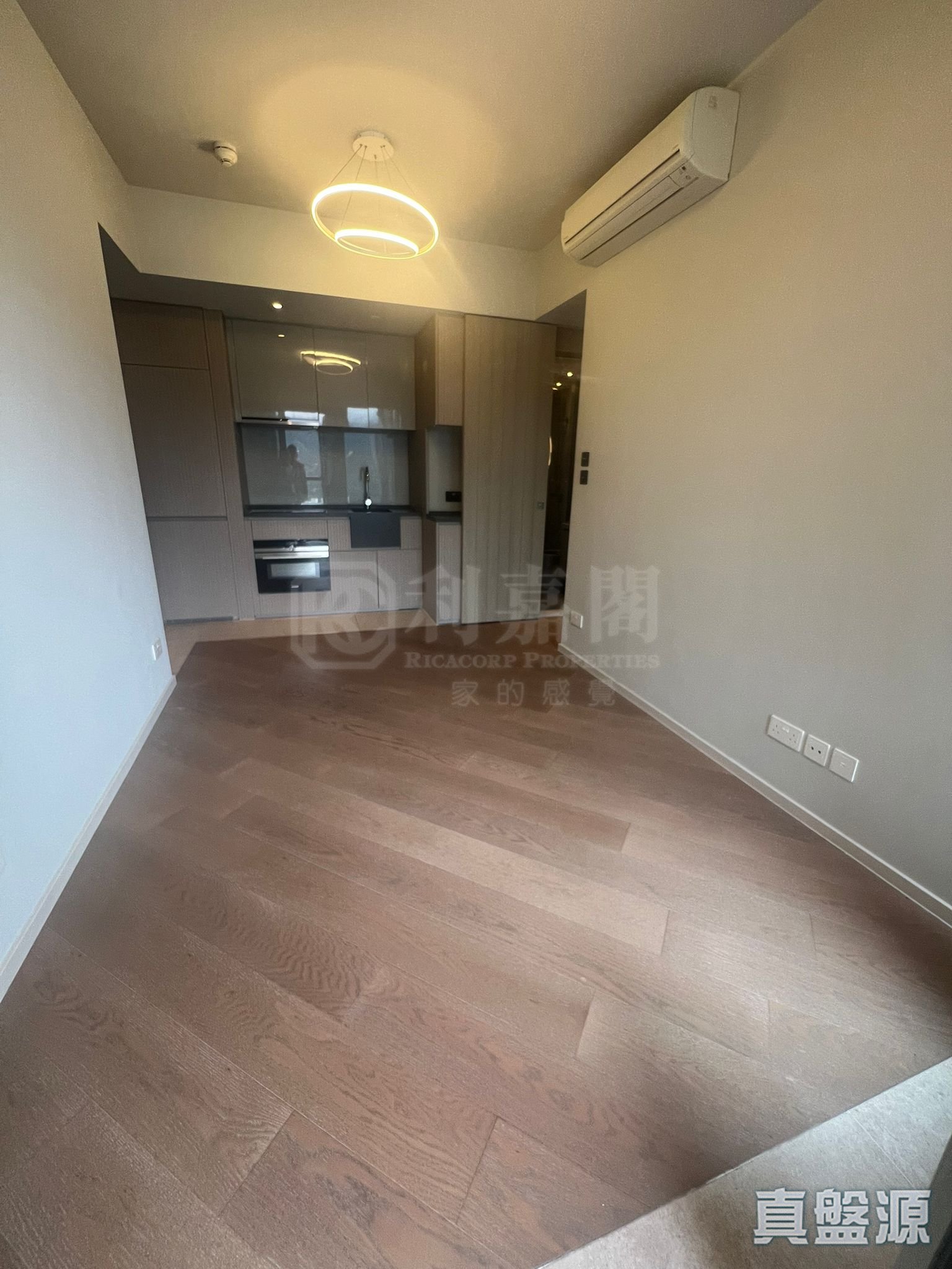 柏傲莊 2期 6座 (6B) 極高層 F室 大圍