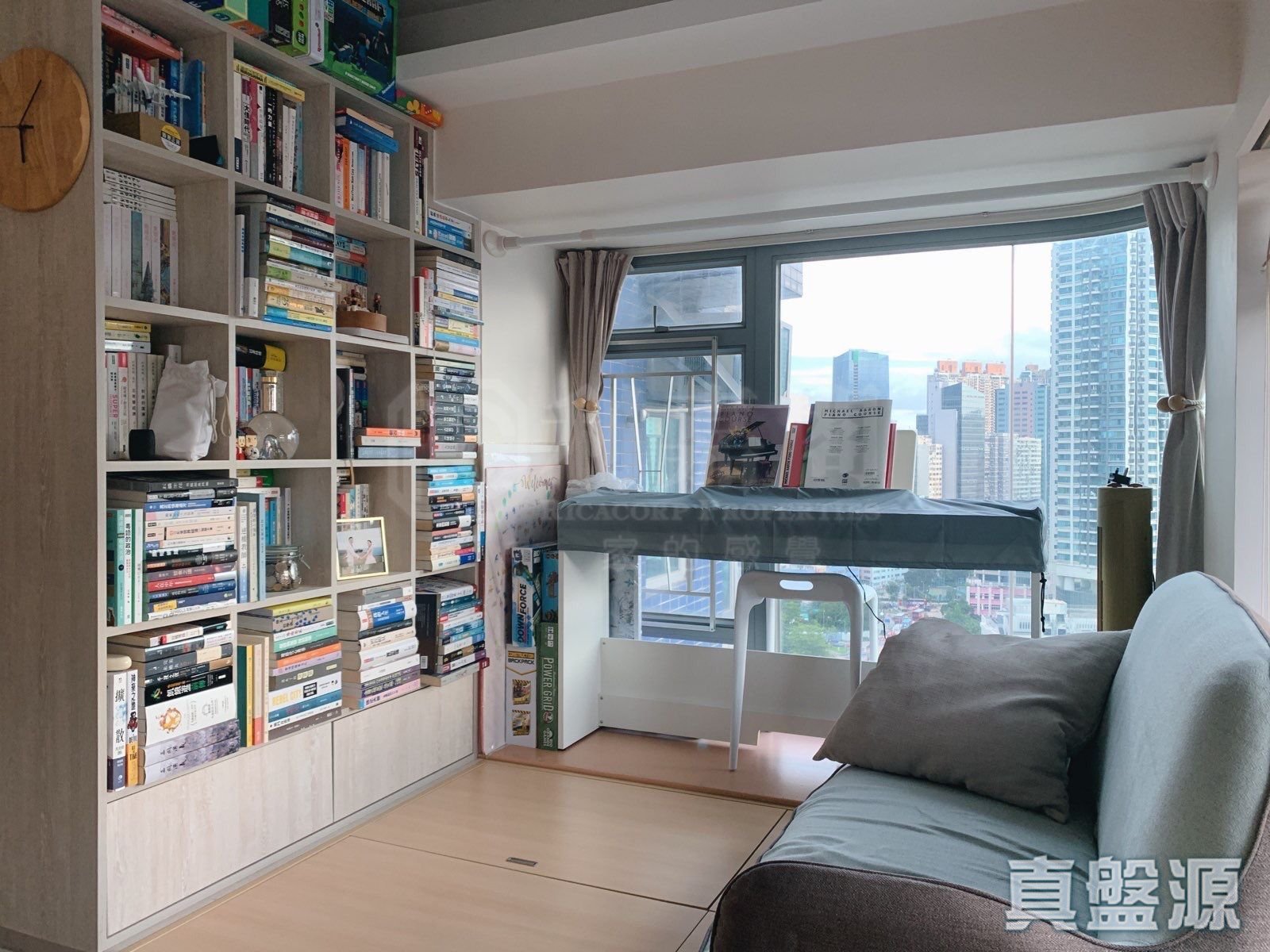 百利軒 高層 九龍灣/牛池灣/鑽石山/黃大仙