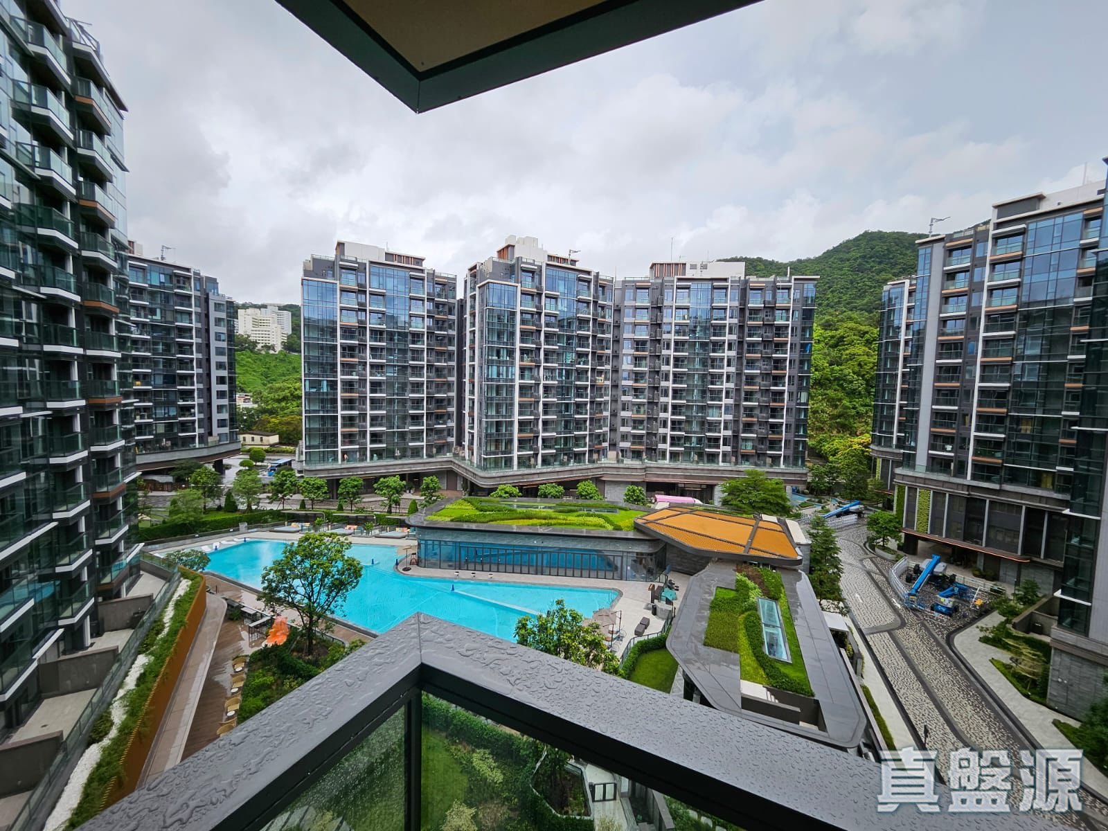 SILICON HILL UNIVERSITY HILL 2A期 漾景閣 第5B座 高層 B2室 大埔