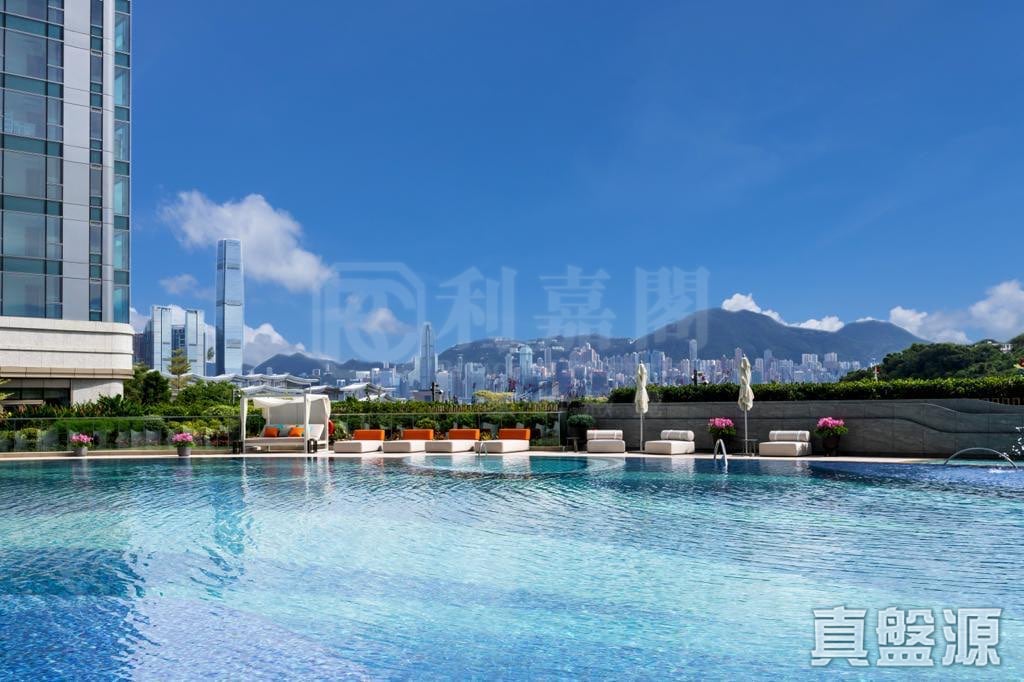 维港滙 2期 5座 低层 C室 奥运站/南昌