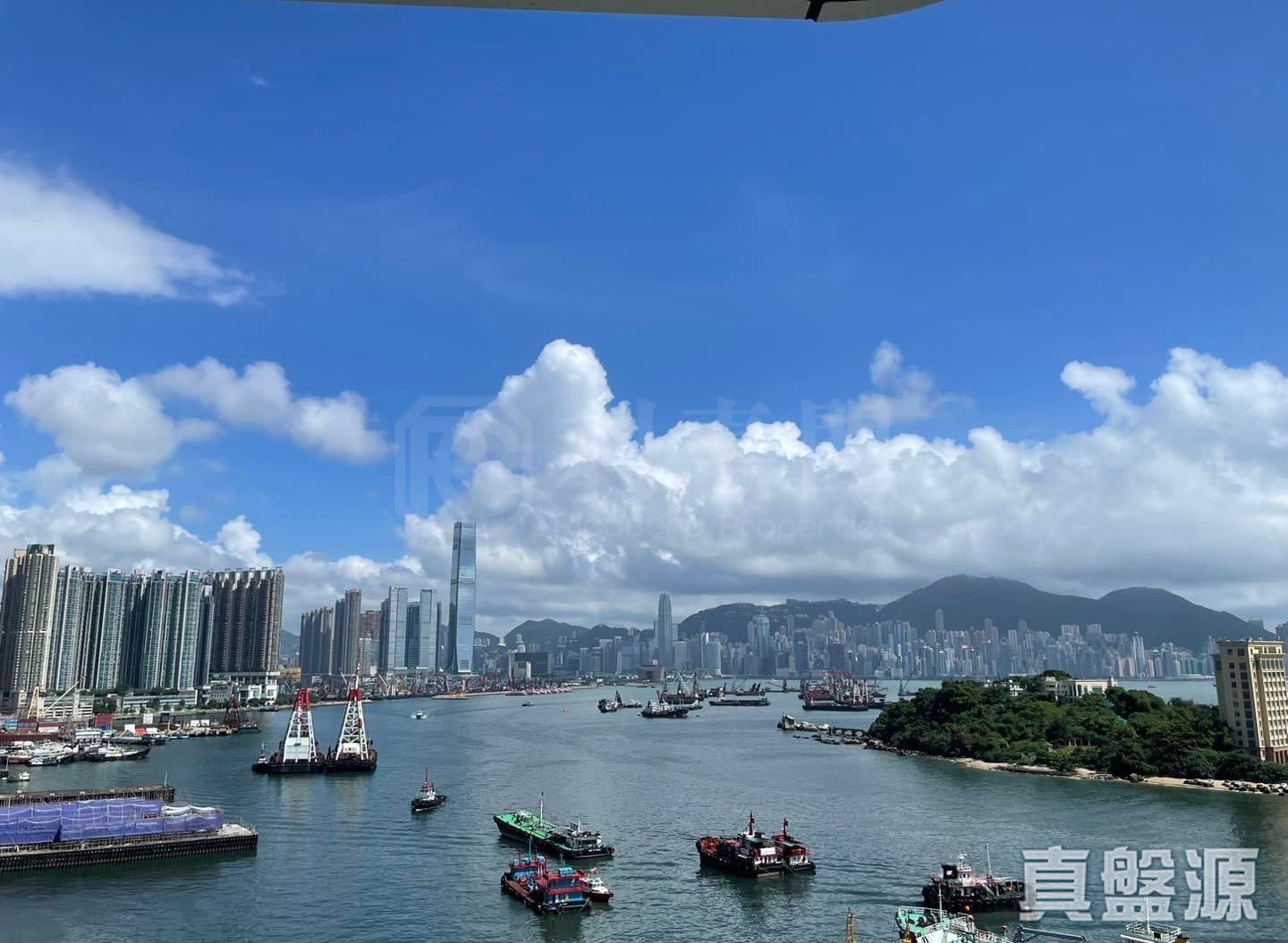 维港滙 2期 5座 低层 C室 奥运站/南昌