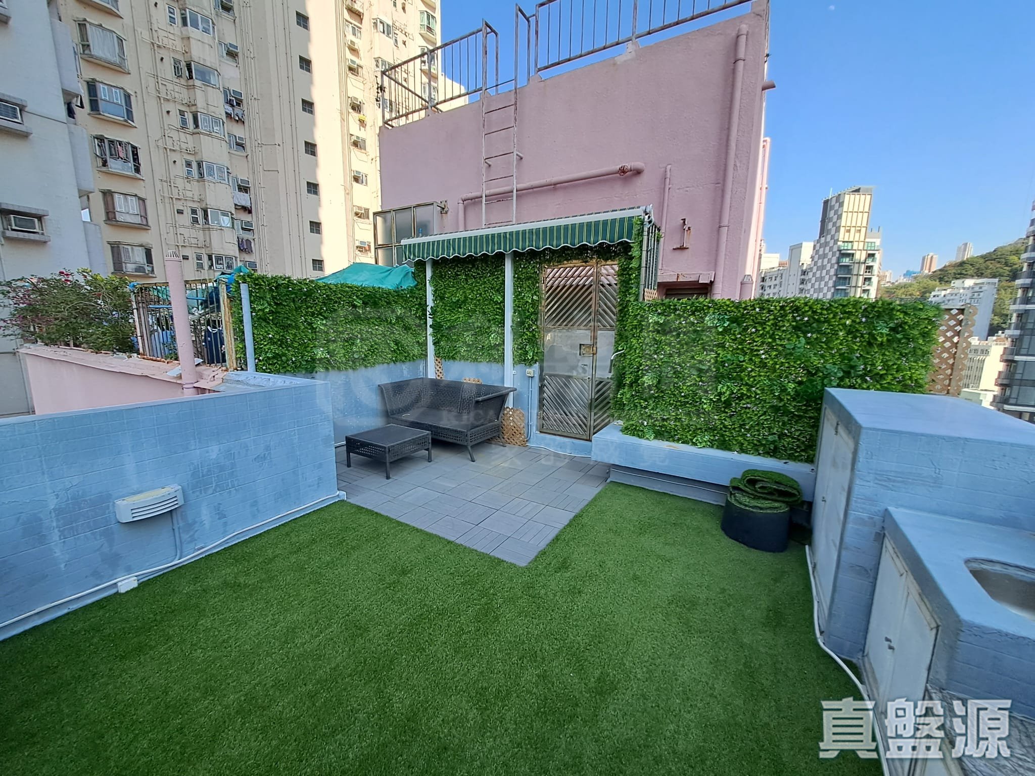 福安大厦 极高层 D室 中上环/西区