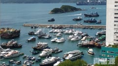 PELENE MANSION High Floor Zone Flat B Aberdeen/Tin Wan