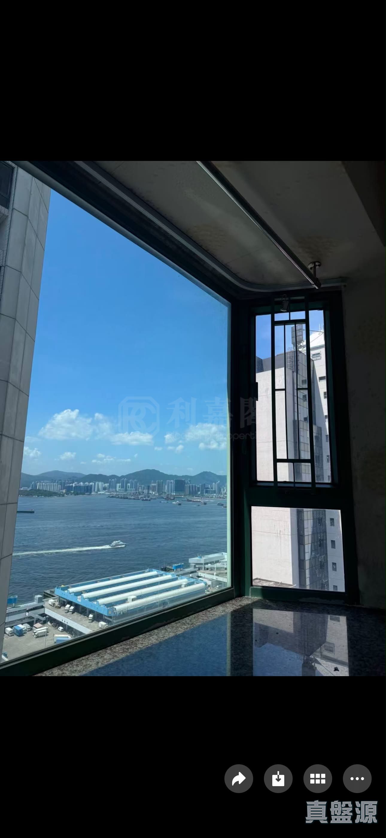 LUN FUNG COURT Very High Floor Zone Flat B Central/Sheung Wan/Western District