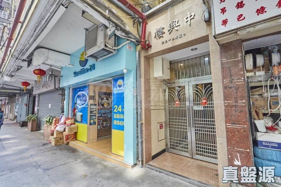 中兴楼 高层 1室 奥运站/南昌