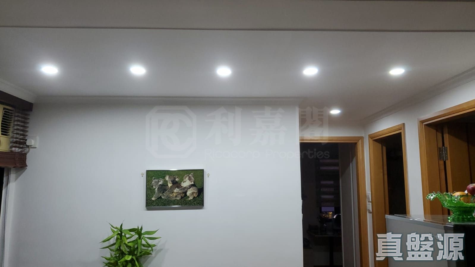 华宝大厦 高层 C室 旺角/油麻地