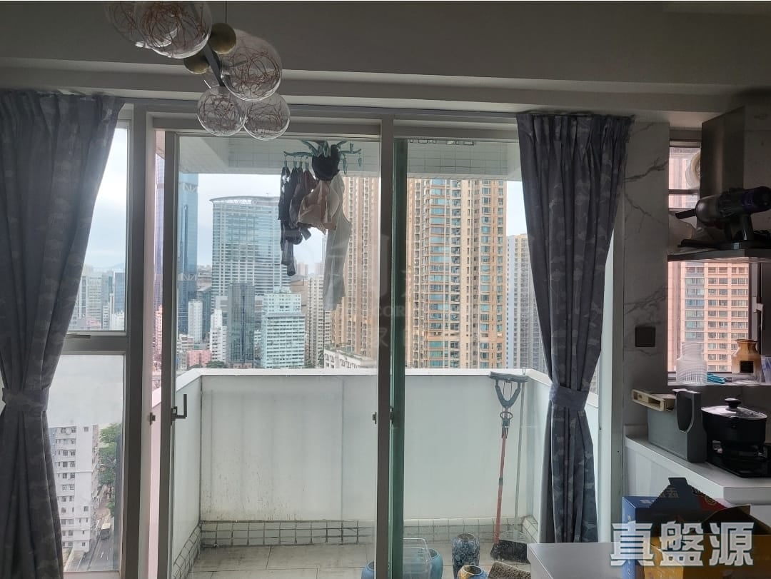 FLORIENT RISE TOWER 2 Medium Floor Zone Flat D Olympic Station/Nam Cheong