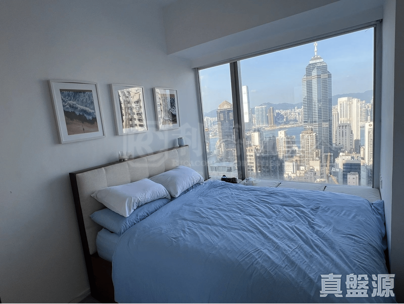 SOHO 38 高层 A室 西半山