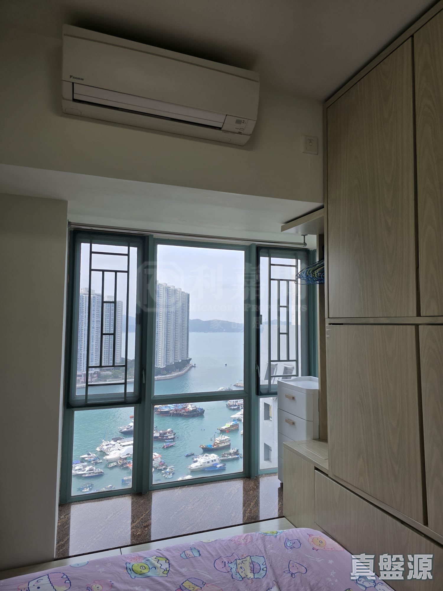 港丽豪园 1座 高层 A室 香港仔/田湾