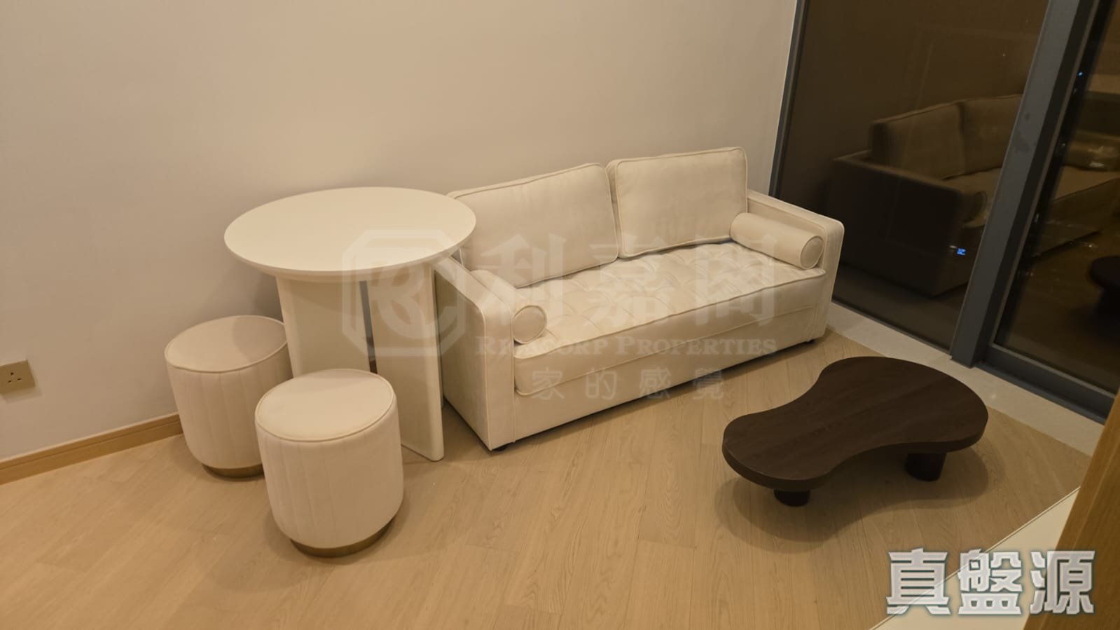 海茵庄园 1座 高层 B1室 将军澳