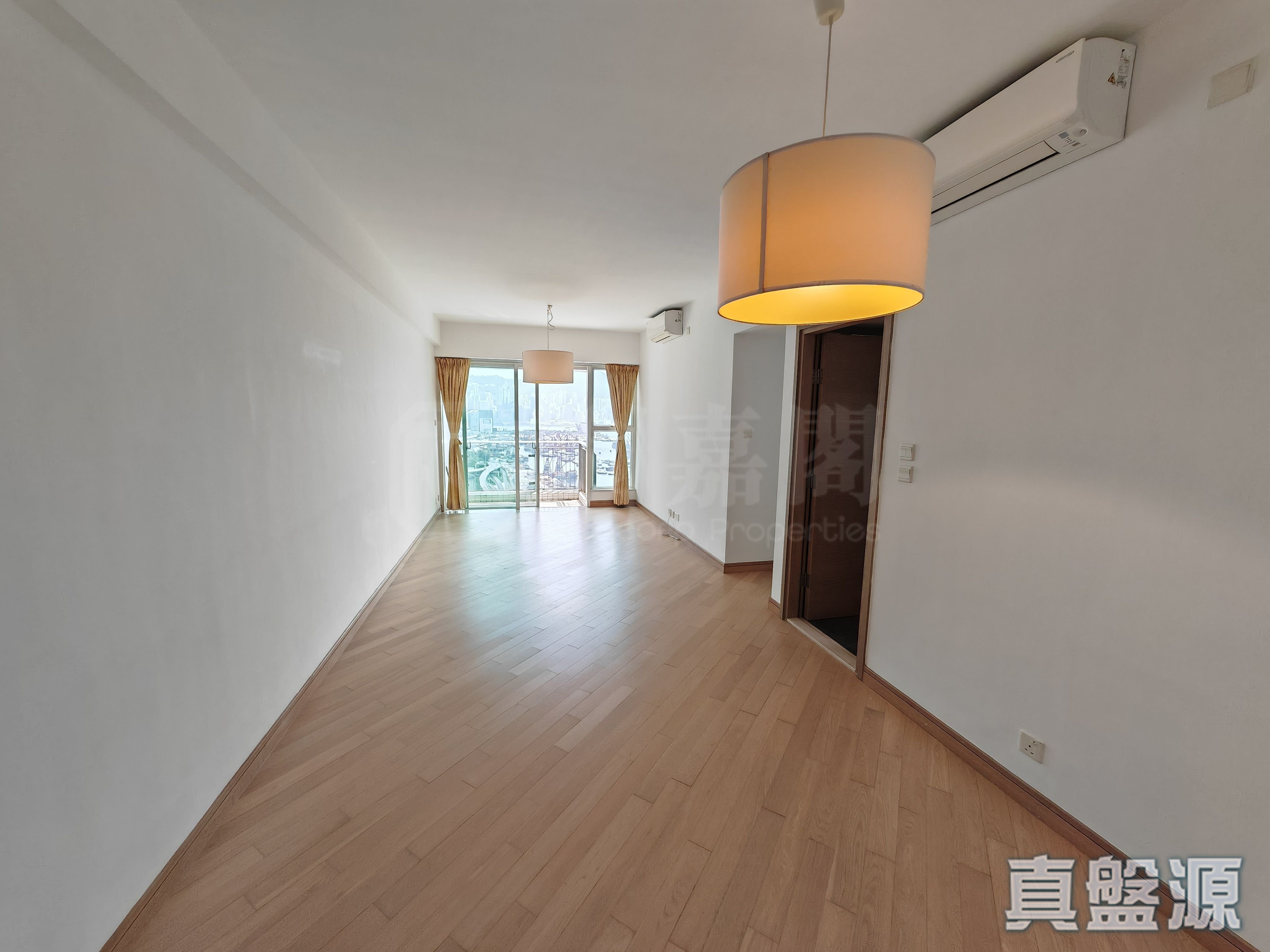 FLORIENT RISE TOWER 2 High Floor Zone Flat A Olympic Station/Nam Cheong