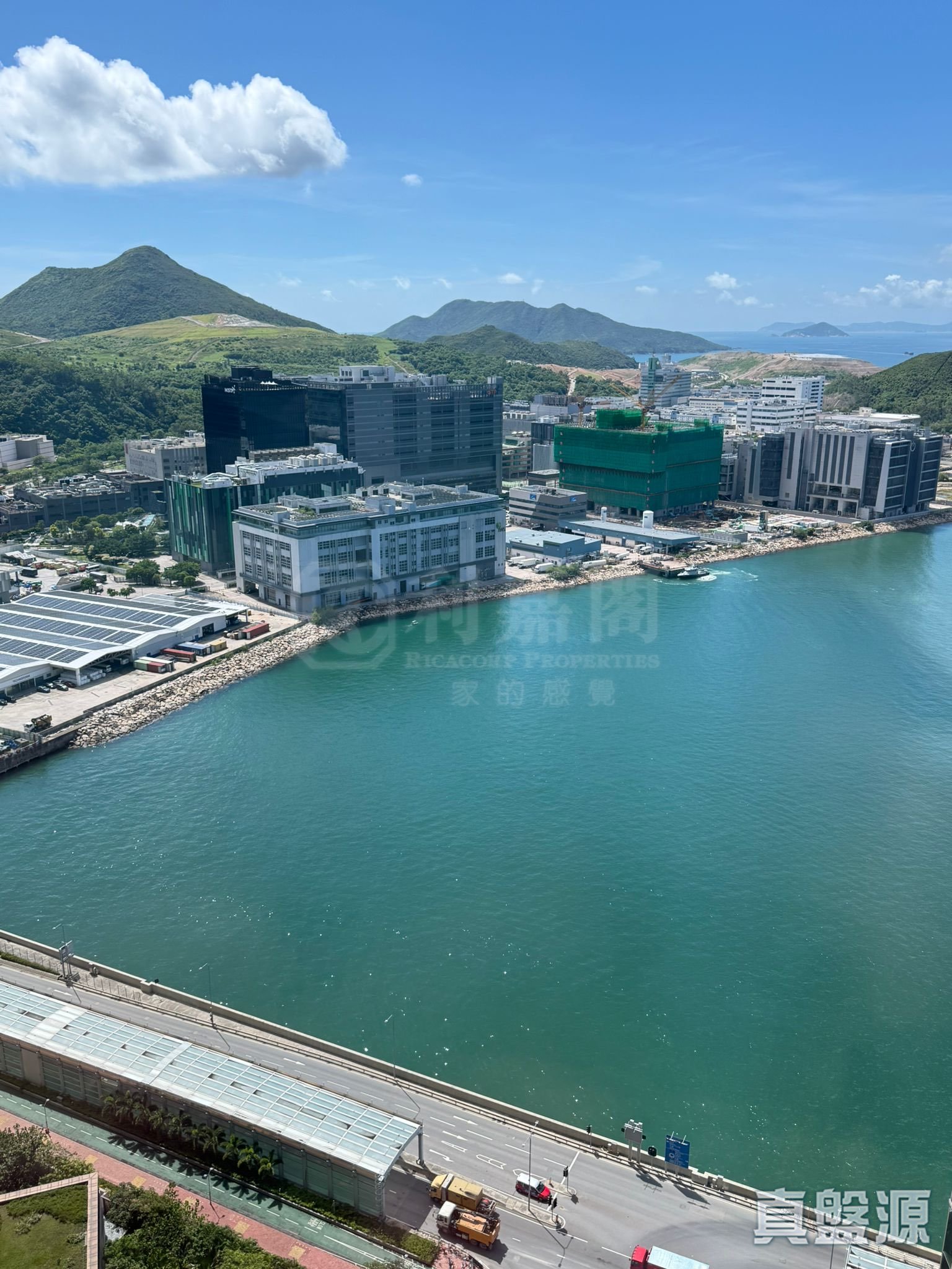 LOHAS PARK PHASE 9A MARINI - Tower 3 (3a) High Floor Zone Flat C Tseung Kwan O