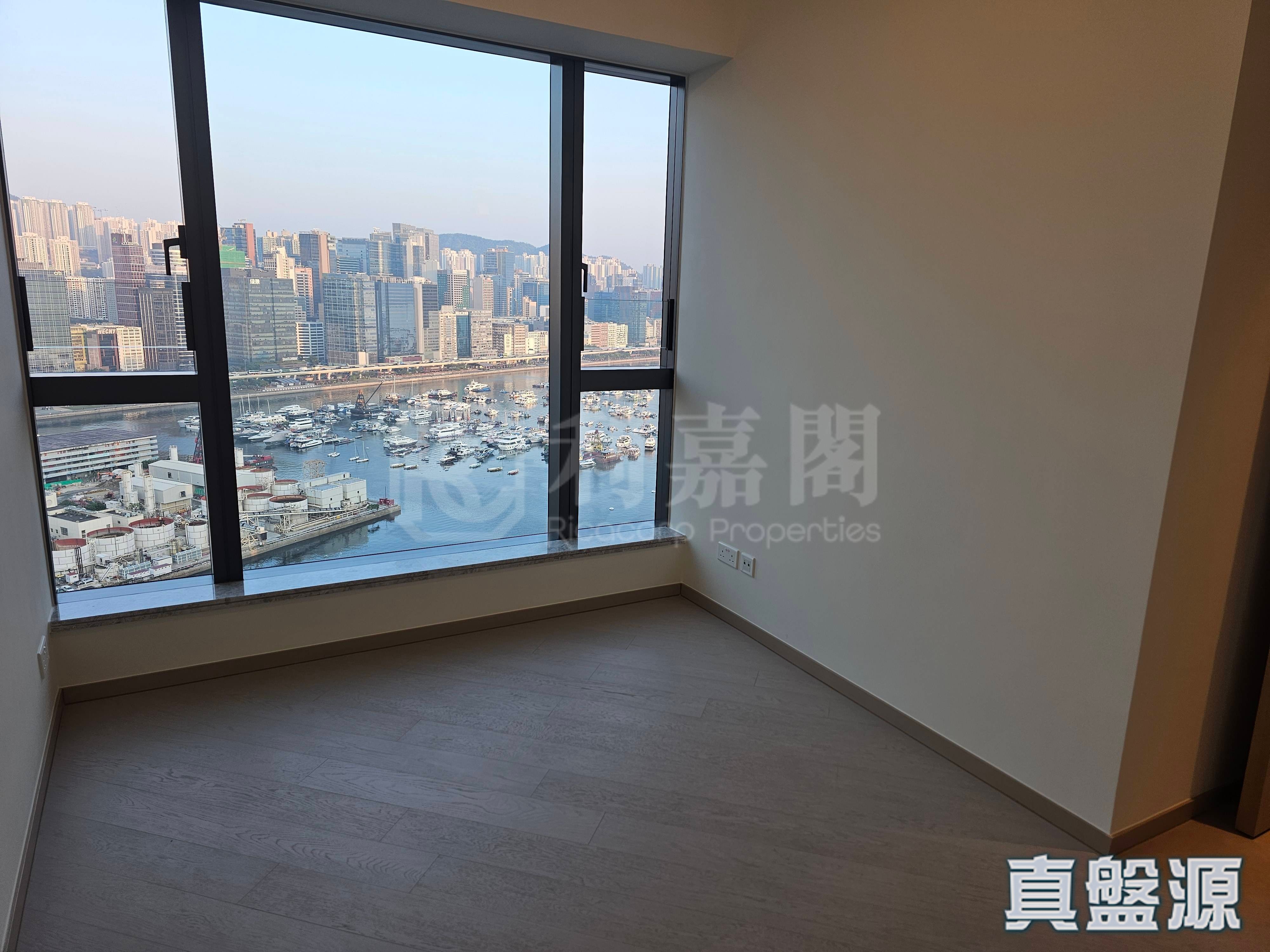 维港1号 2B座 高层 A室 土瓜湾/九龙城/新启德/新蒲岗