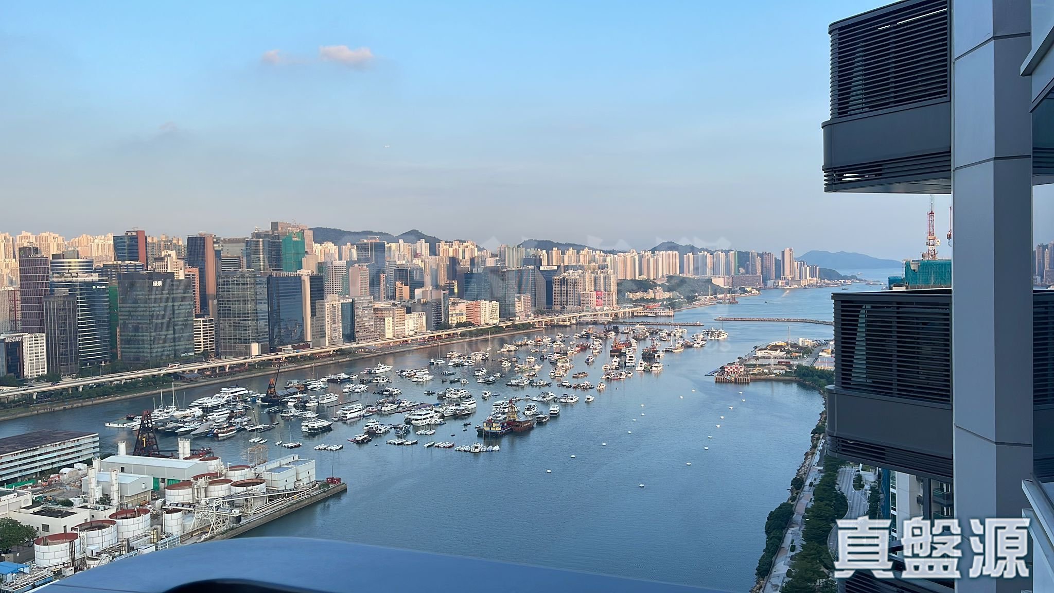 維港1號 2B座 高層 土瓜灣/九龍城/新啟德/新蒲崗