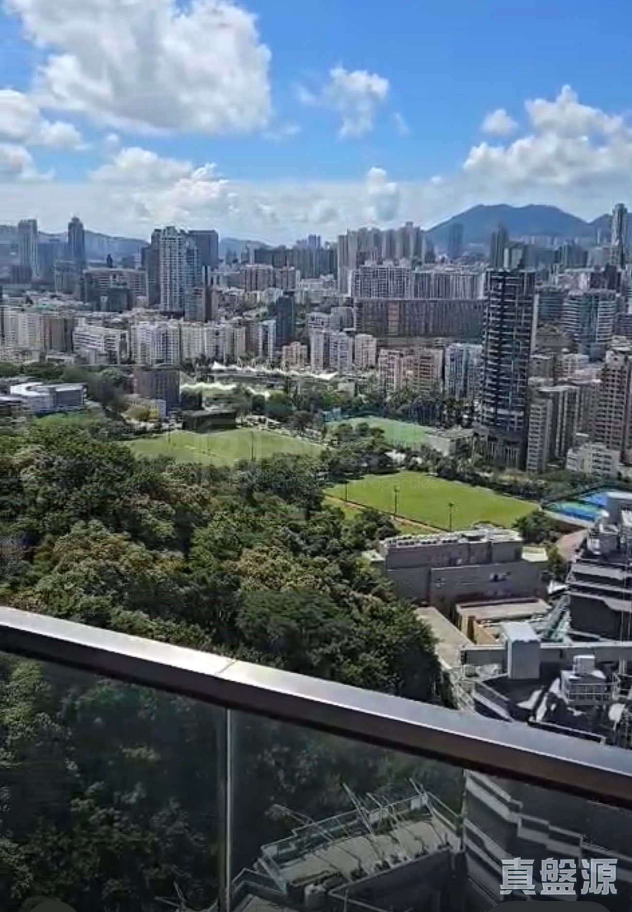 GARDENIA Very High Floor Zone Flat A West Kowloon