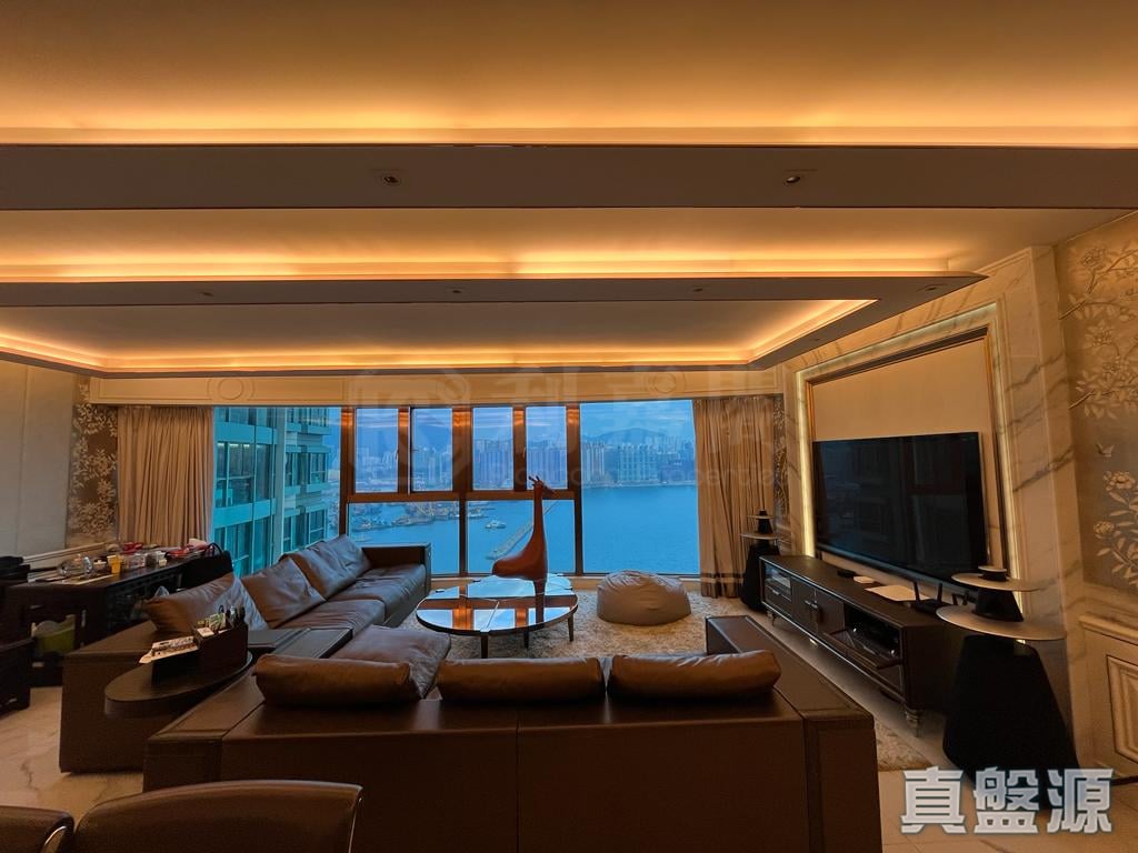 海逸豪園 4期 海逸灣 18座 極高層 AB室 紅磡/黃埔/海逸