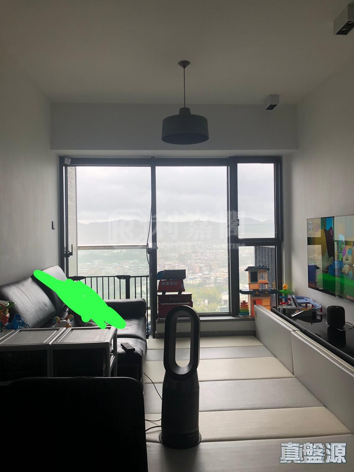 溱柏 6座 高層 B室 元朗