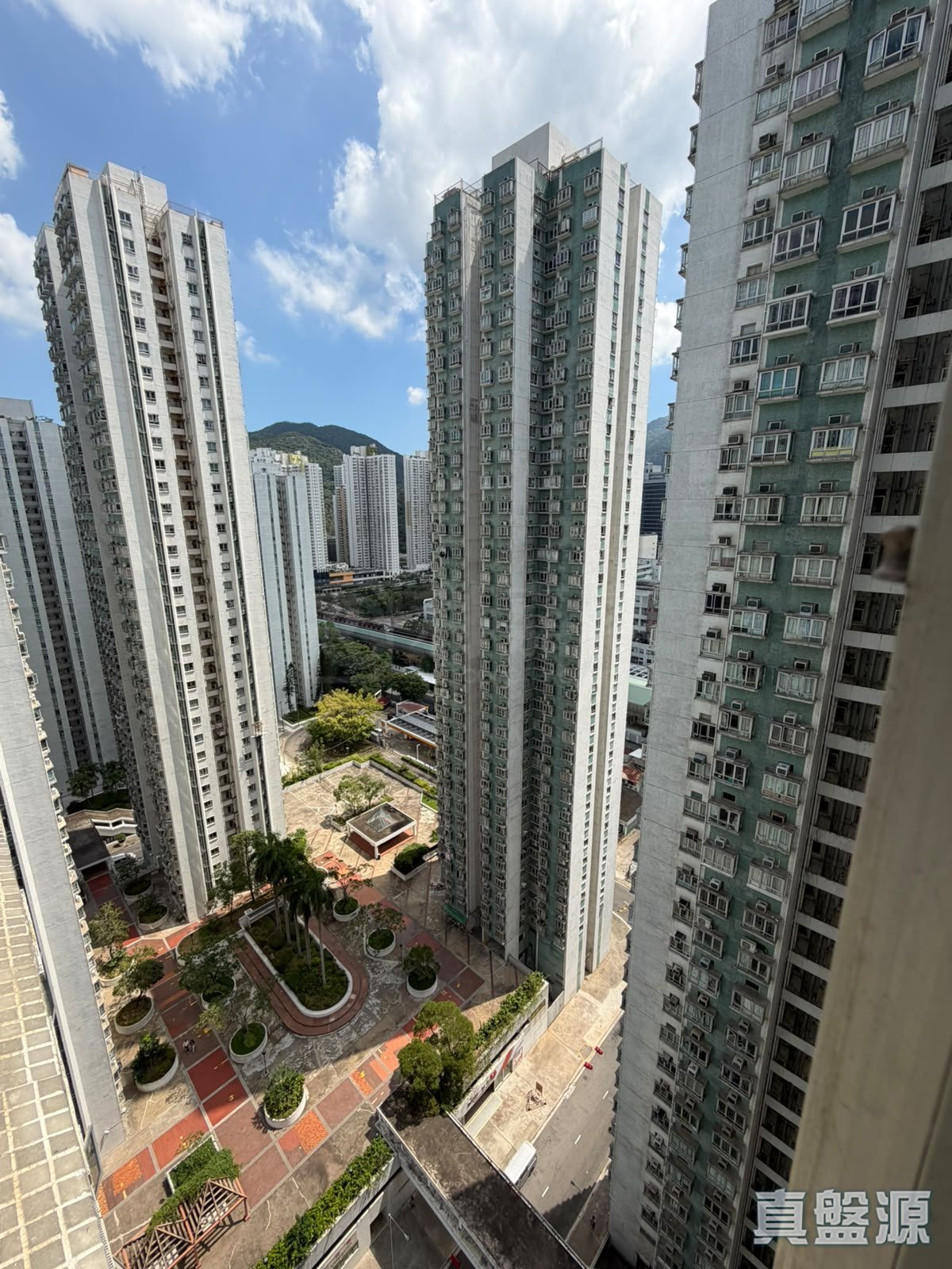 CITY ONE SHATIN SITE 4 - Block 38 High Floor Zone Flat B Sha Tin/Fo Tan/Kau To Shan
