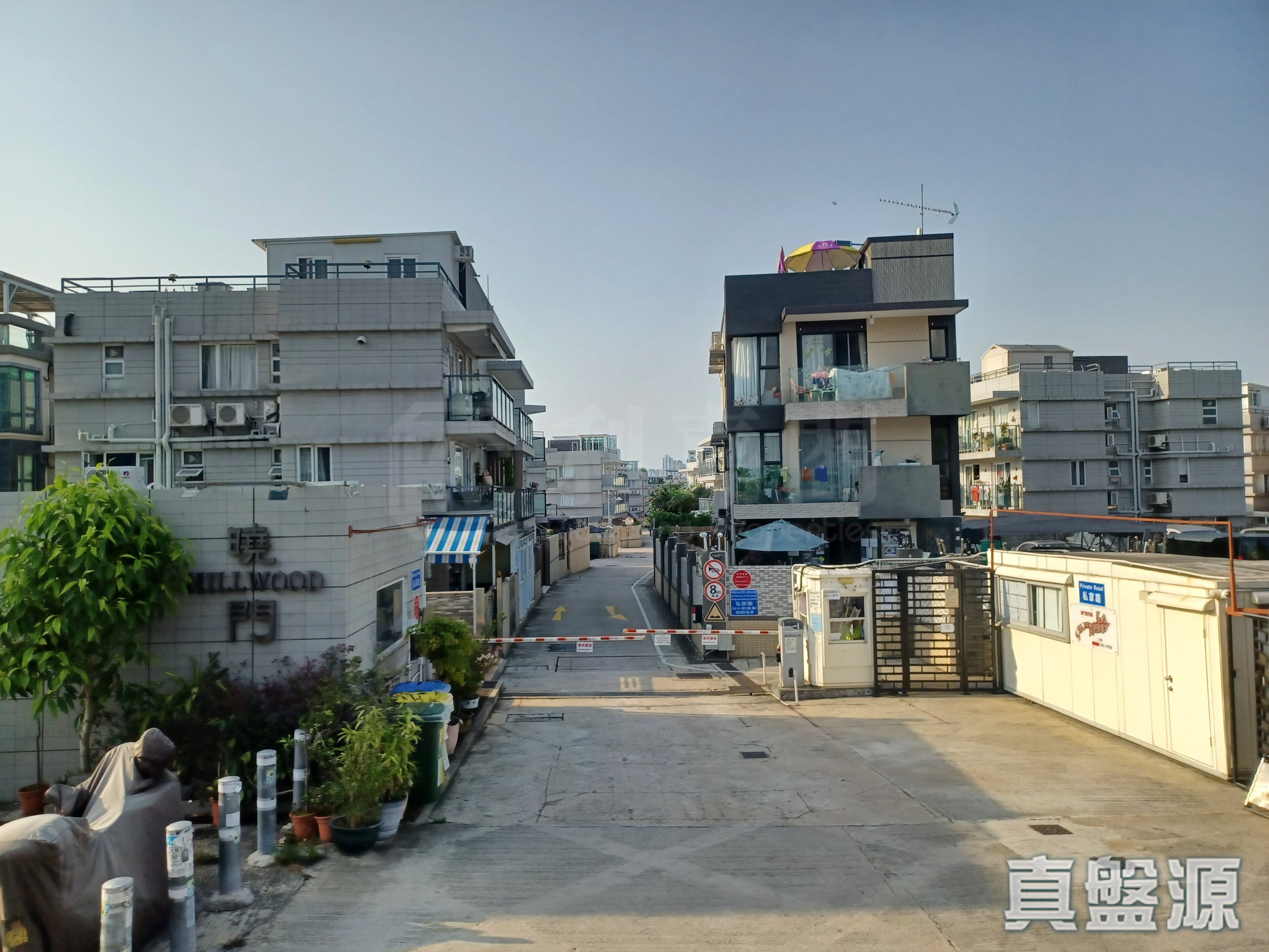 晓门 元朗