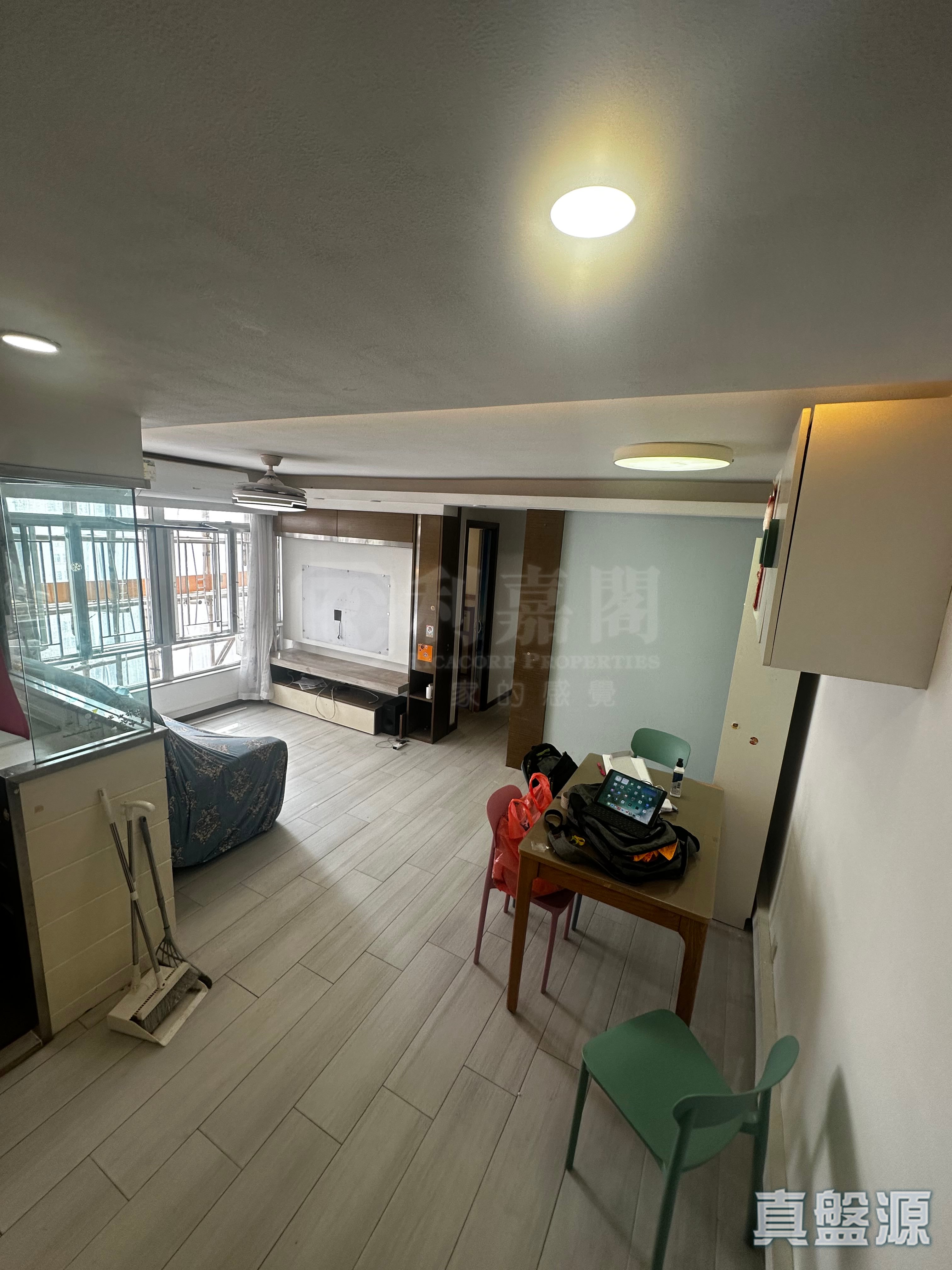 美孚新邨 2期 吉利徑1-3號 高層 美孚/華景