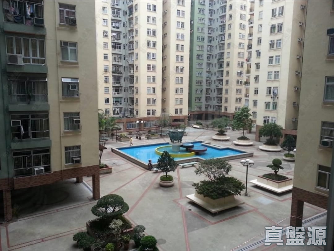 美孚新邨 5期 兰秀道9-11号 中层 D室 美孚/华景