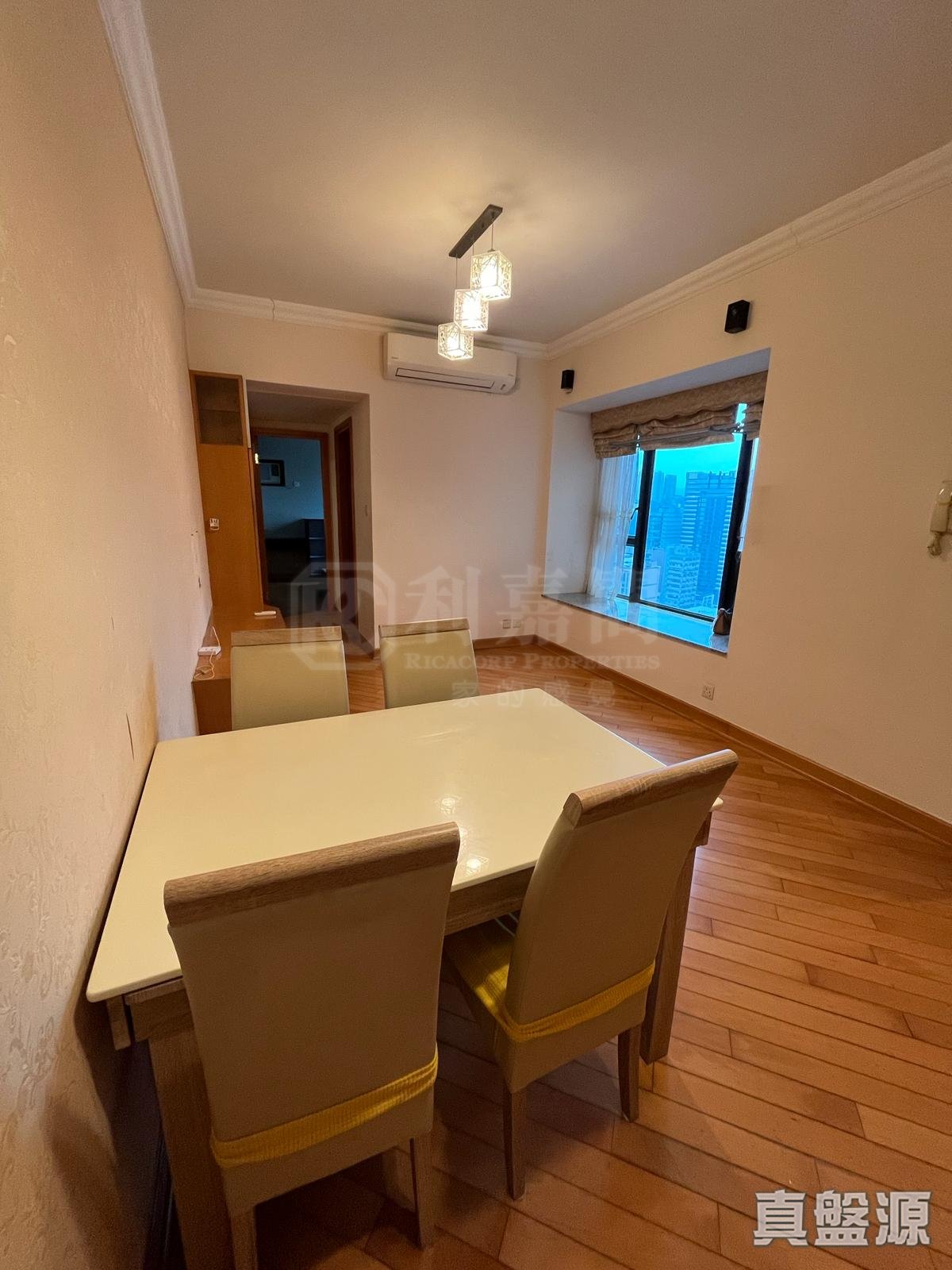LIBERTE BLOCK 6 High Floor Zone Flat F West Kowloon