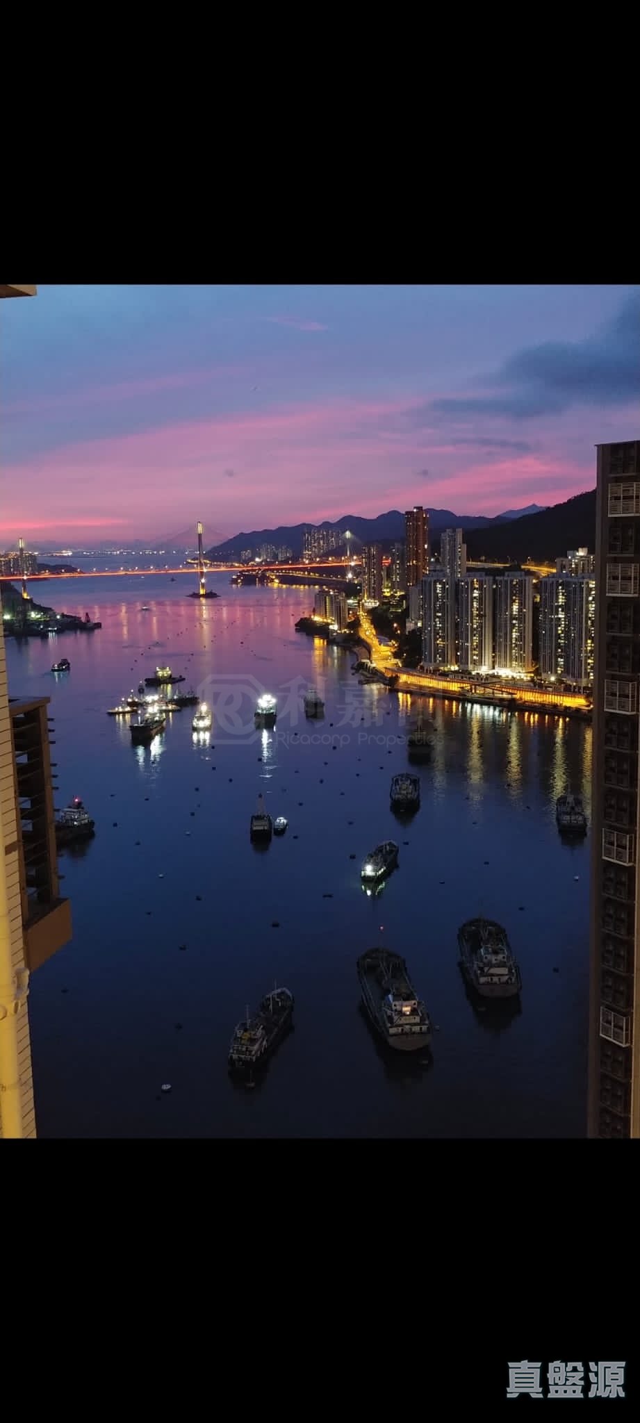 OCEAN PRIDE PHASE 3A OCEAN SUPREME - Tower 3c Very High Floor Zone Flat C Tsuen Wan