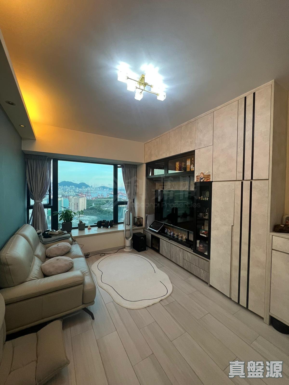 CHELSEA COURT TOWER EAST (A1) Very High Floor Zone Flat F Tsuen Wan