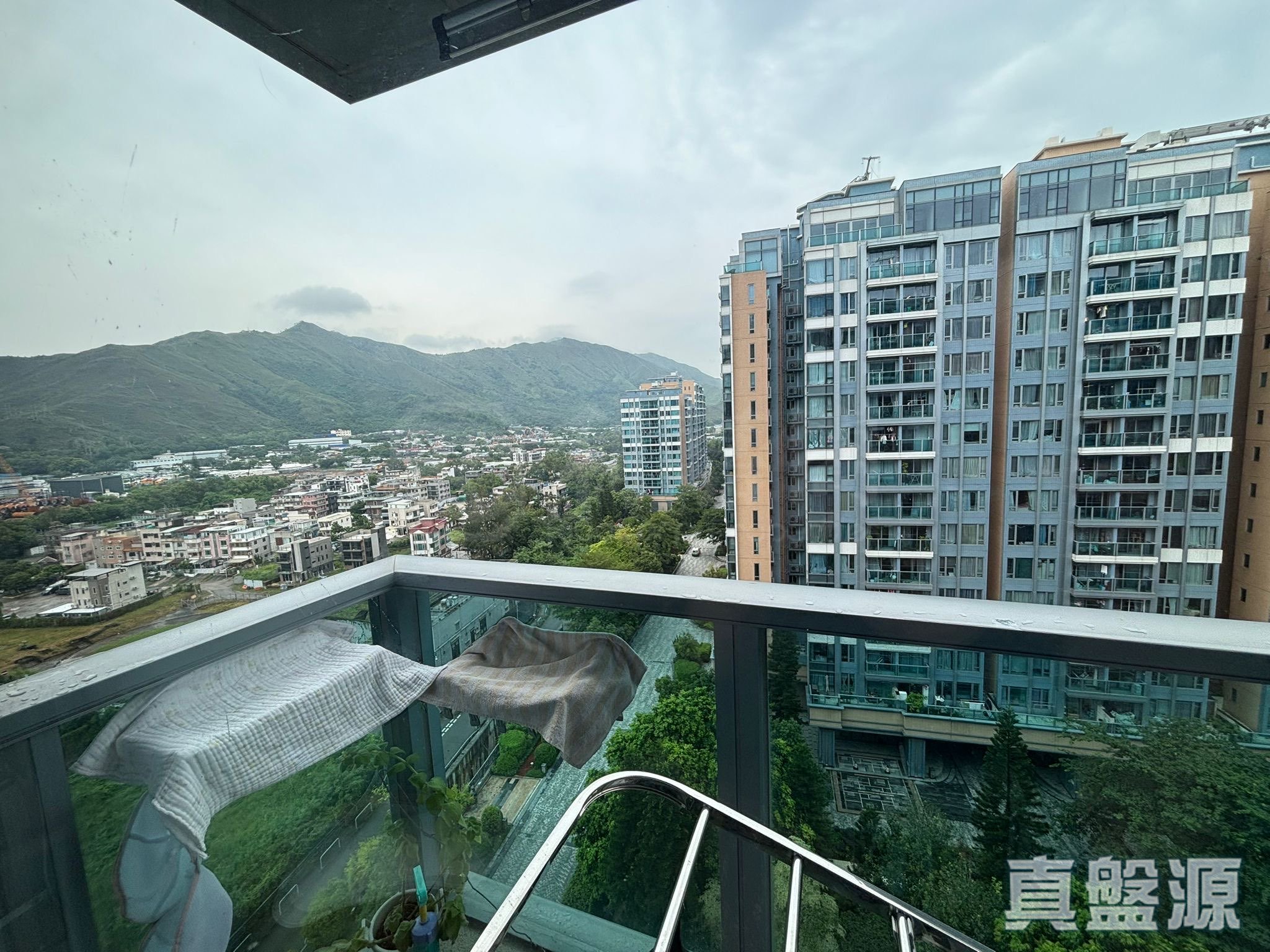 峻巒 1A期 PARK YOHO 11B座 高層 D室 元朗