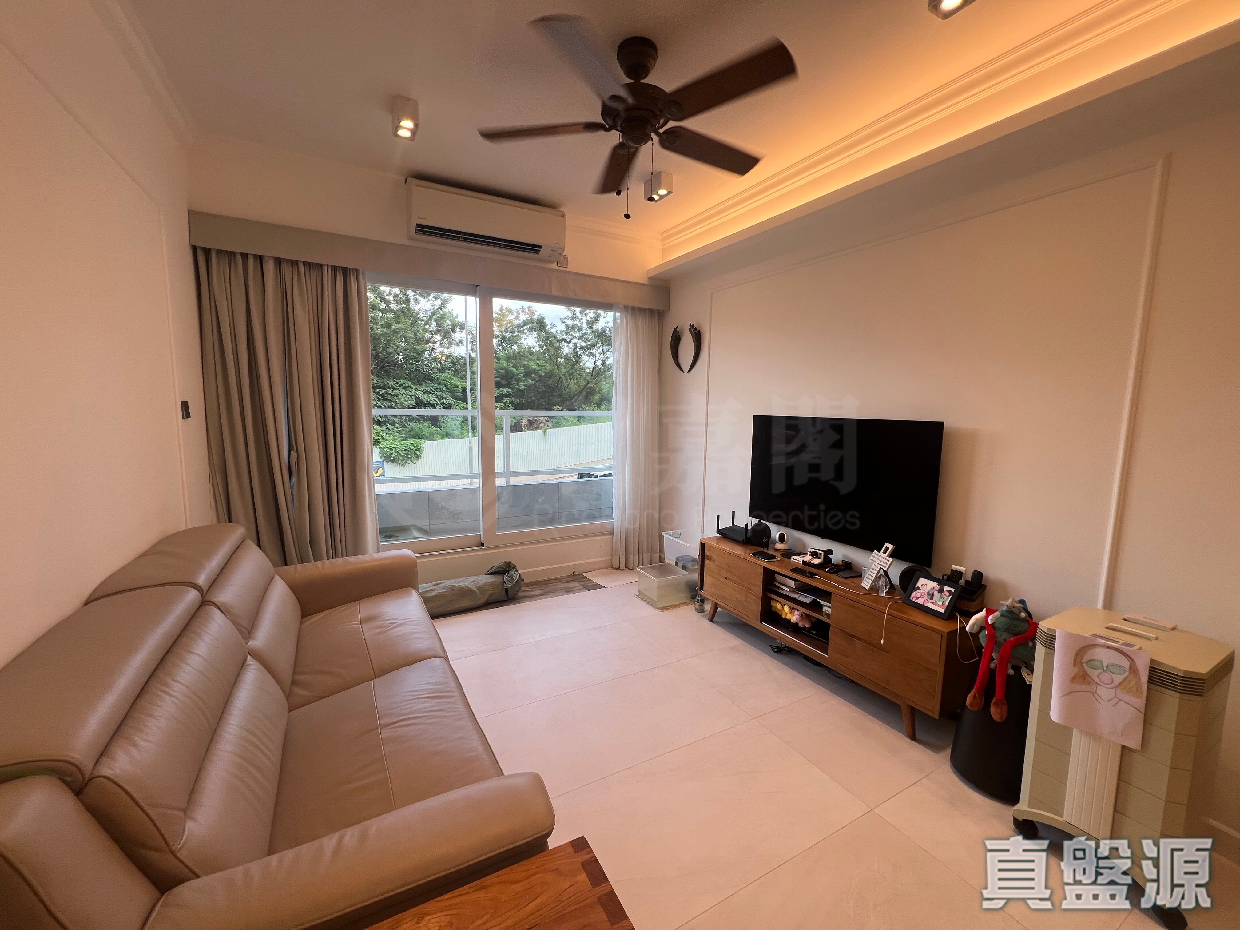HONG KONG GARDEN PHASE 3 - Block 15 Medium Floor Zone Sham Tseng/Castle Peak Road