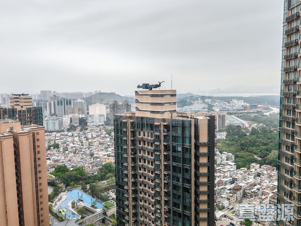 GRAND YOHO 1期 2座 高層 A室 元朗