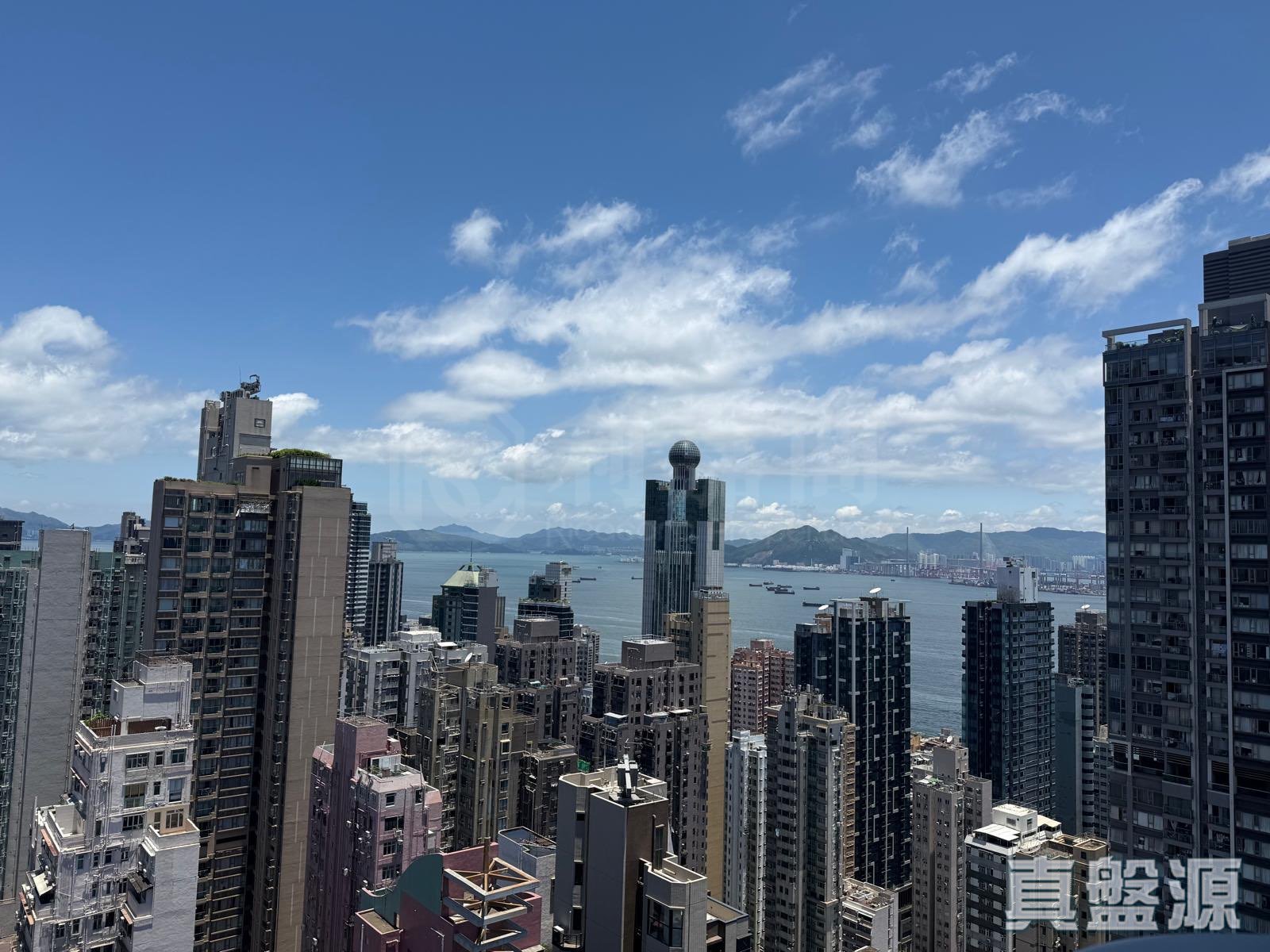 半山名滙 極高層 B室 中上環/西區