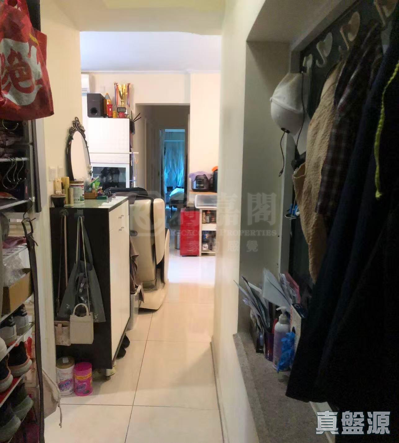 峻瀅 1期 7座 低層 E室 將軍澳